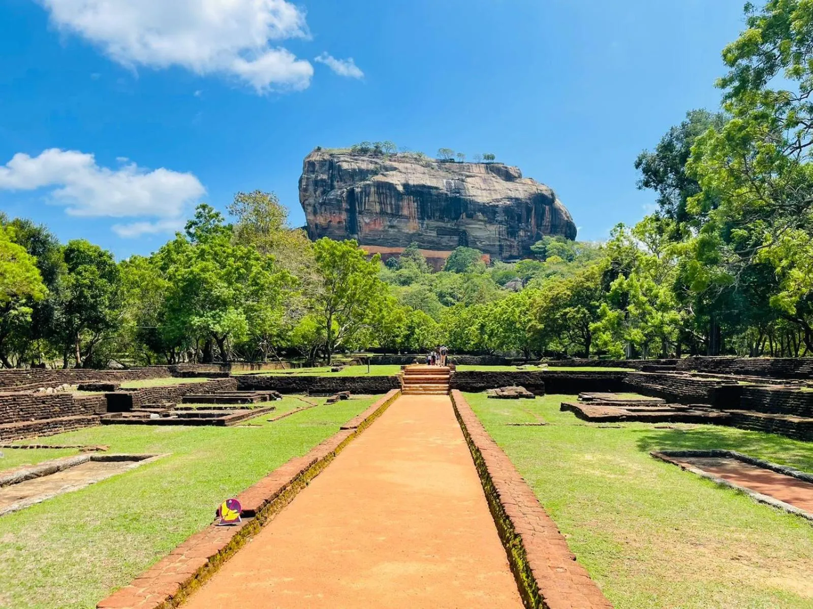 Nearby landmark in Birdwing Sigiriya