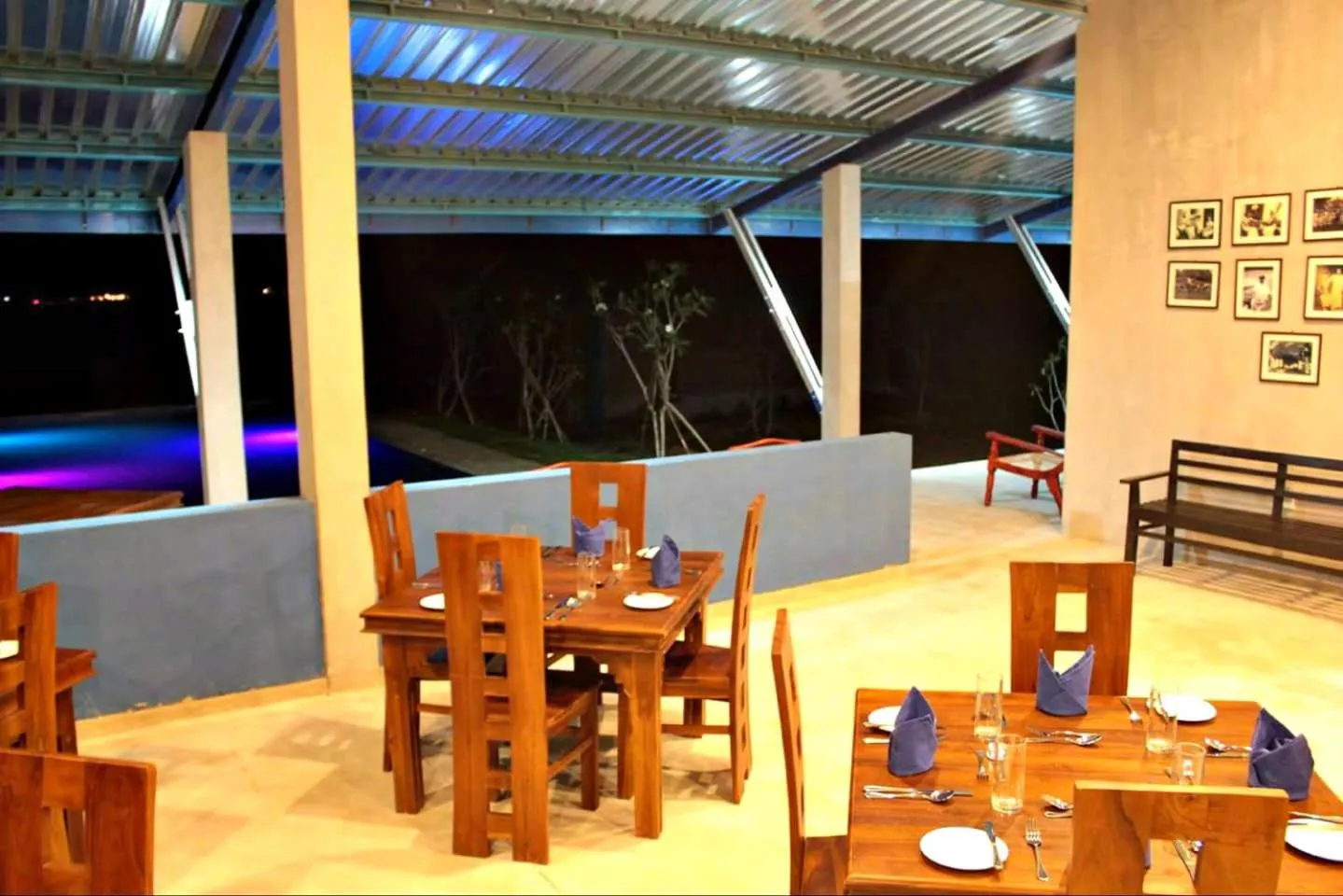 Restaurant/places to eat in Birdwing Sigiriya
