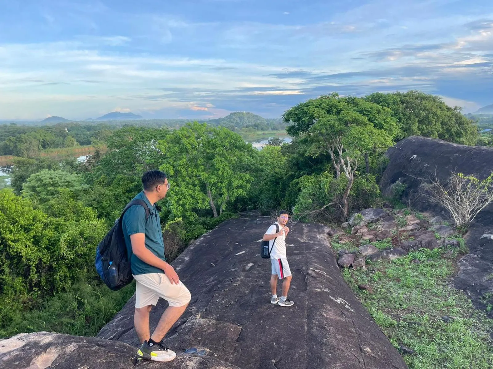 Nearby landmark in Birdwing Sigiriya