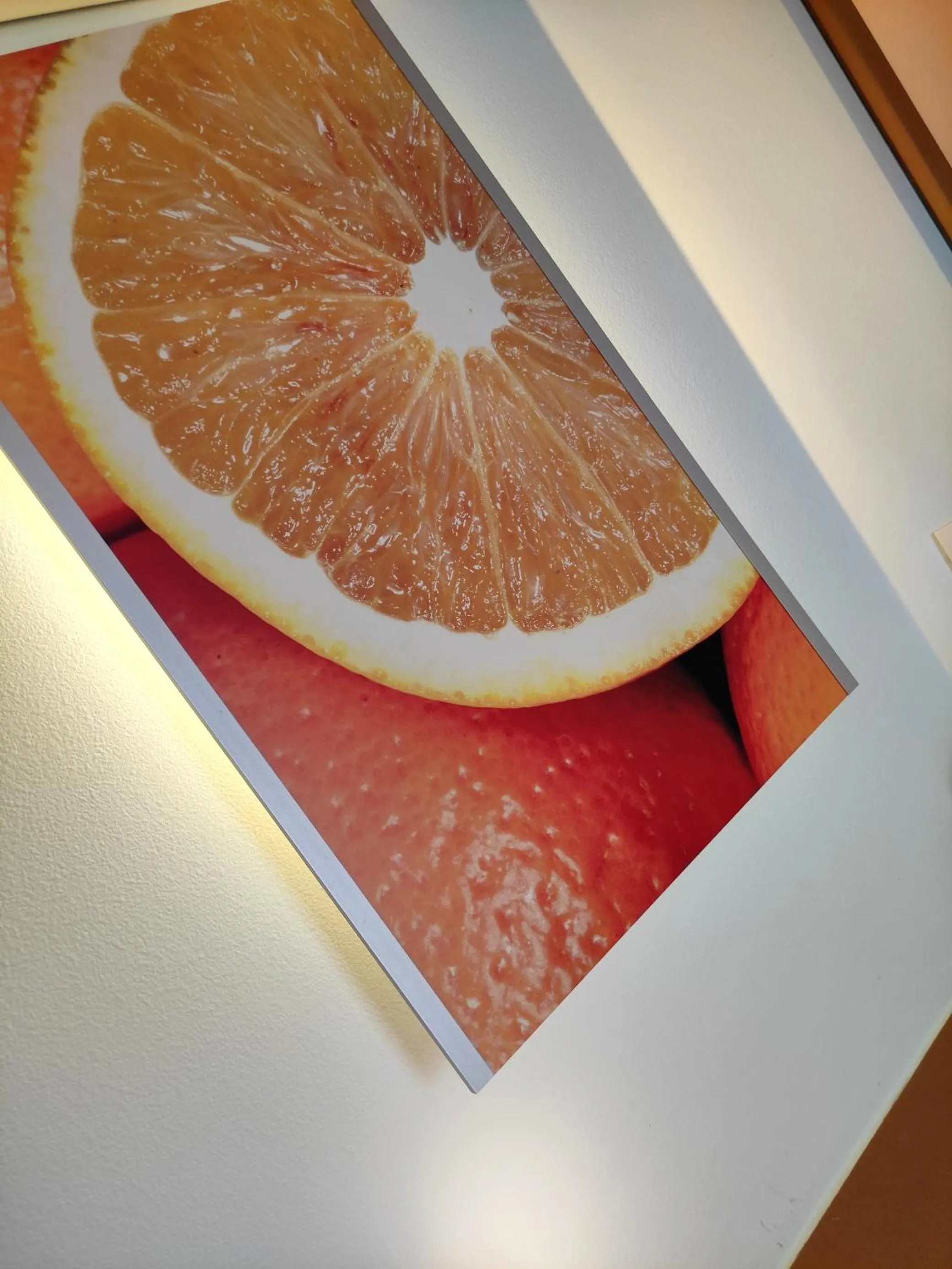 Decorative detail in Orange Wings Wiener Neustadt