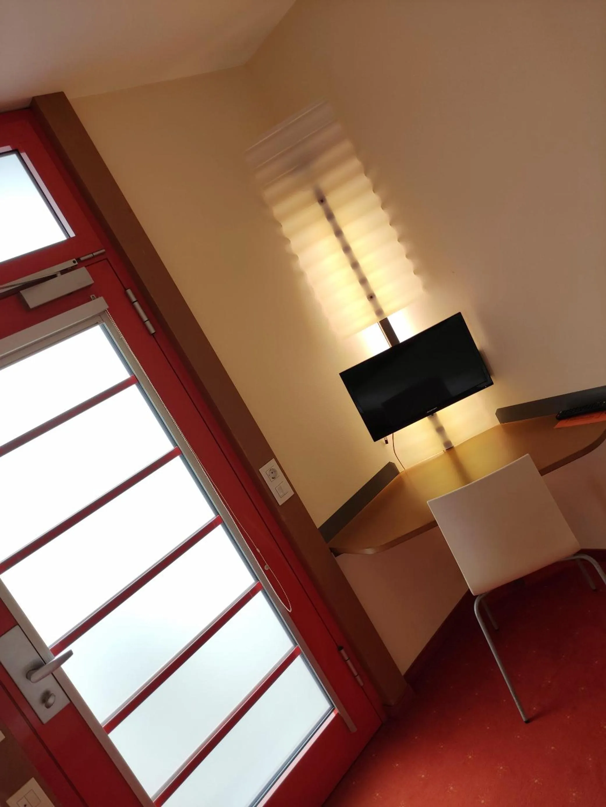 Decorative detail in Orange Wings Wiener Neustadt