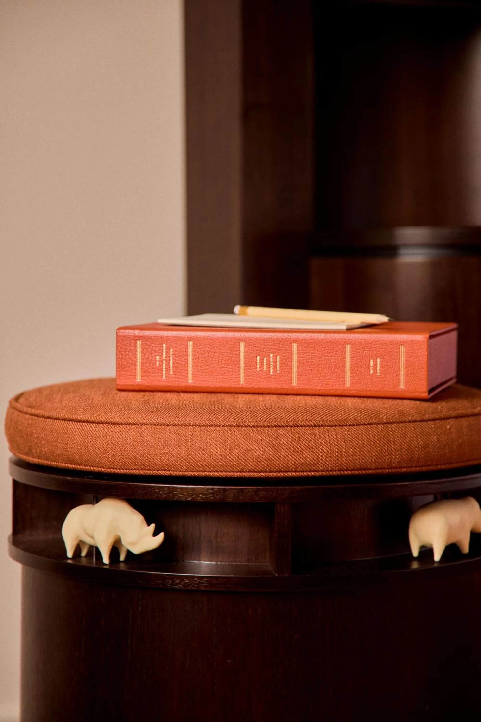 Bedroom in Grand Hotel Bellevue London