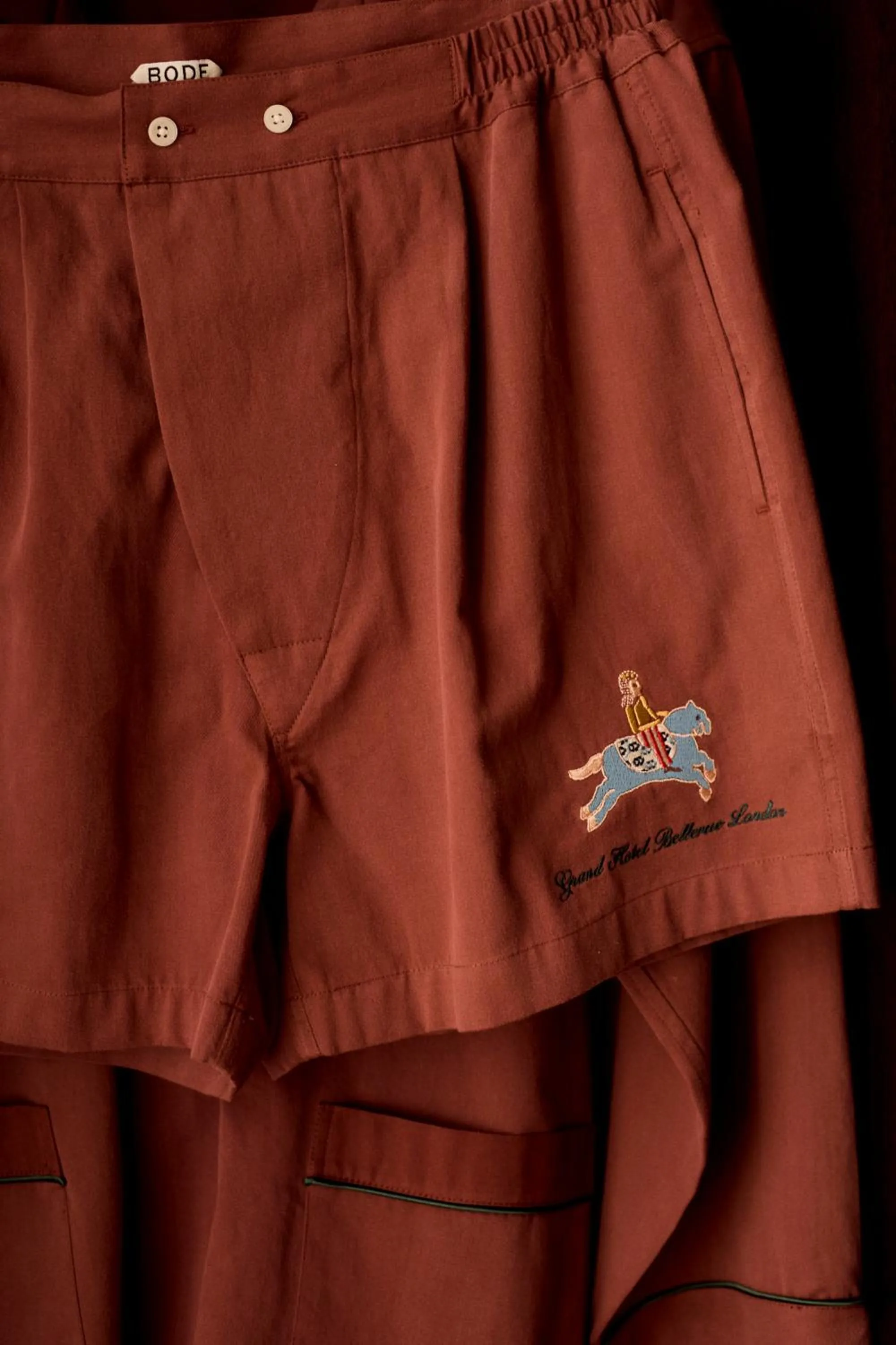 On-site shops in Grand Hotel Bellevue London