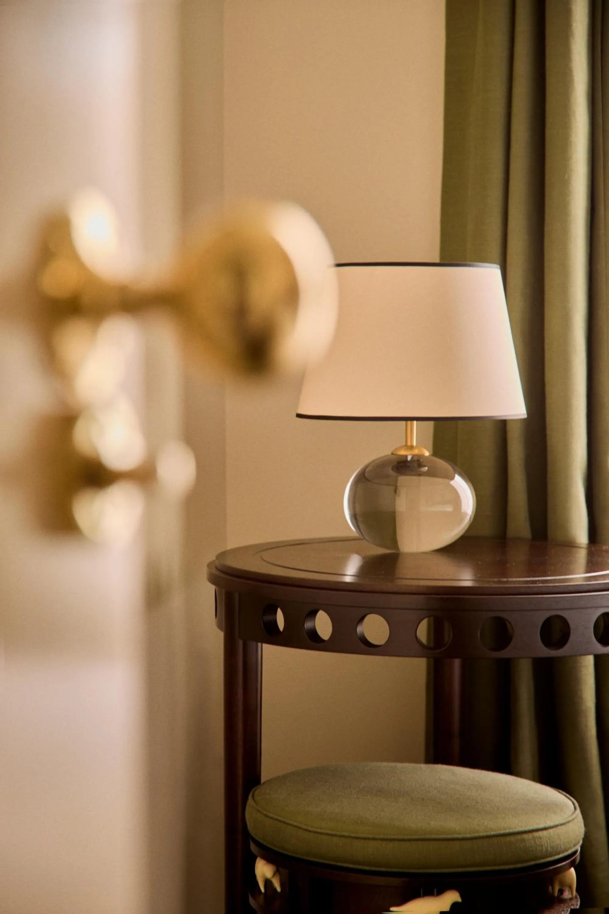 Bedroom in Grand Hotel Bellevue London