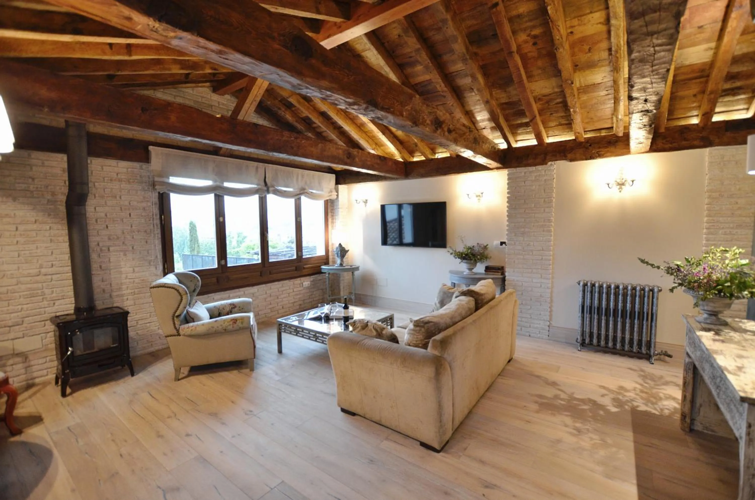 TV and multimedia in La Corrala del Realejo