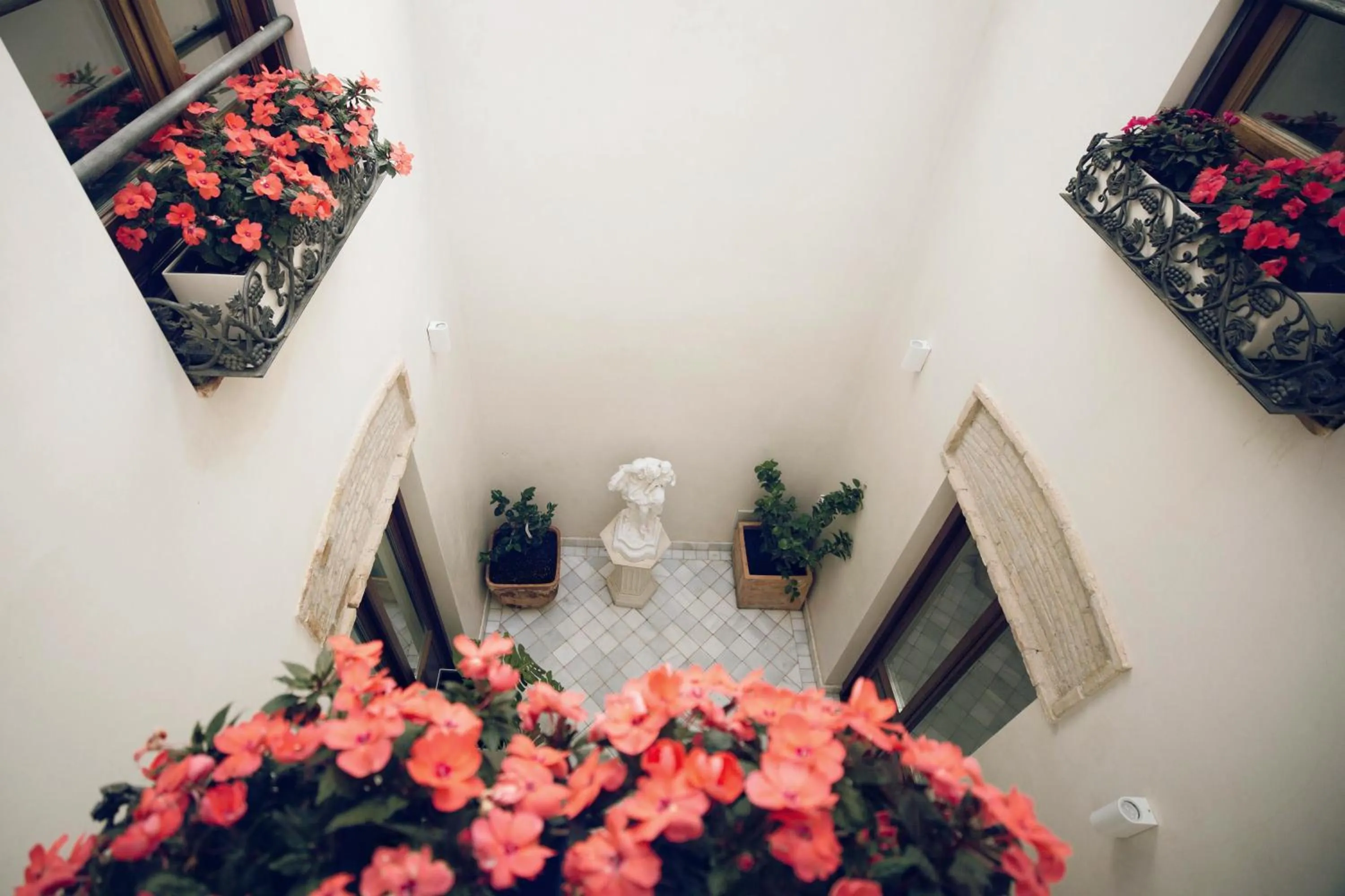 Balcony/Terrace in La Corrala del Realejo