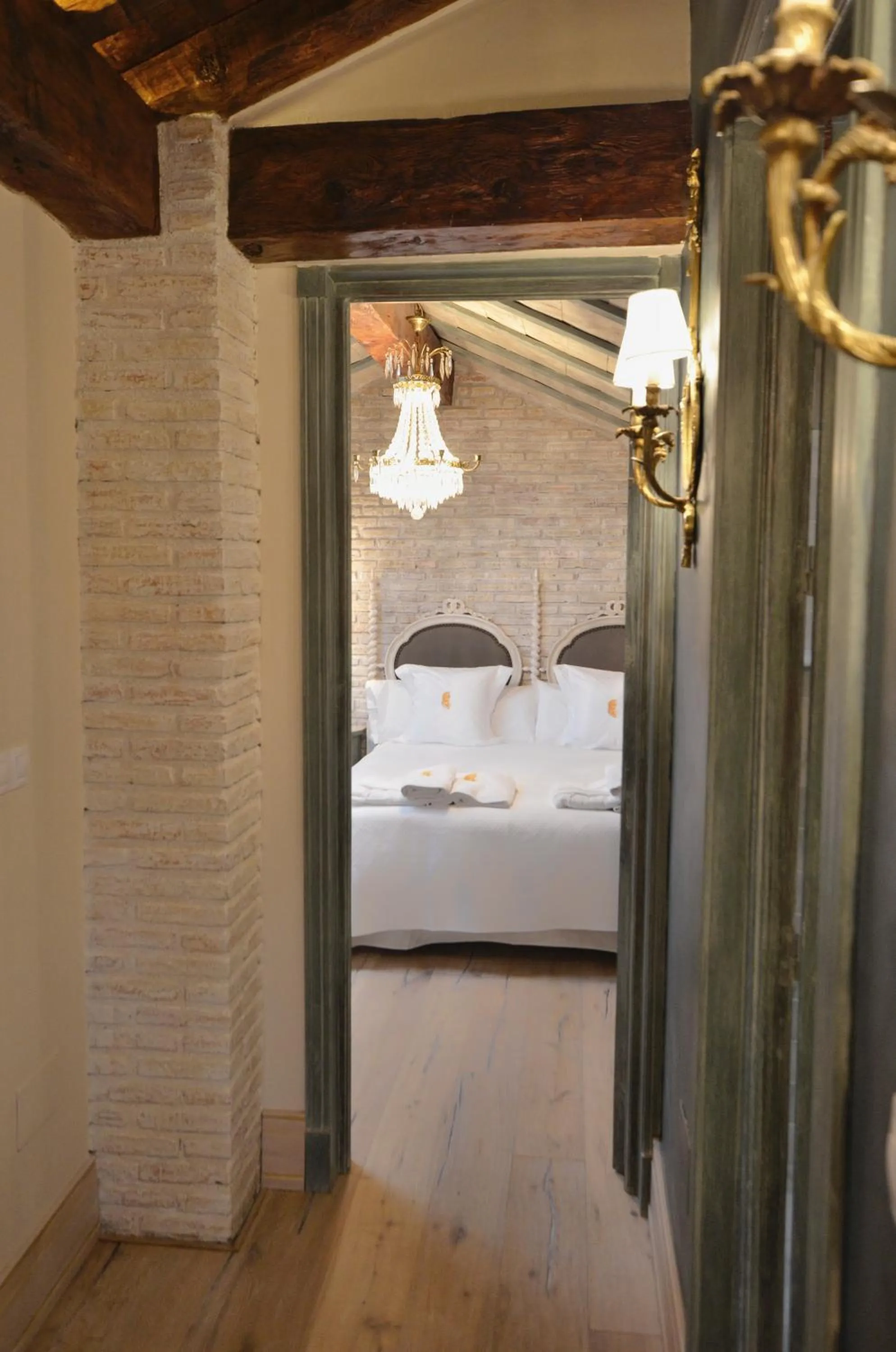 Bed in La Corrala del Realejo