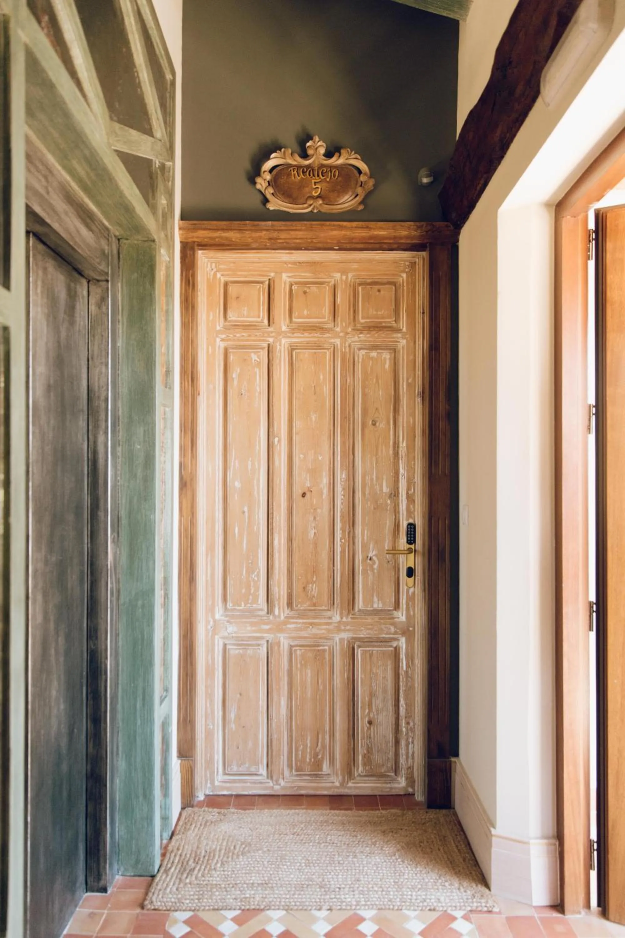 Property building in La Corrala del Realejo