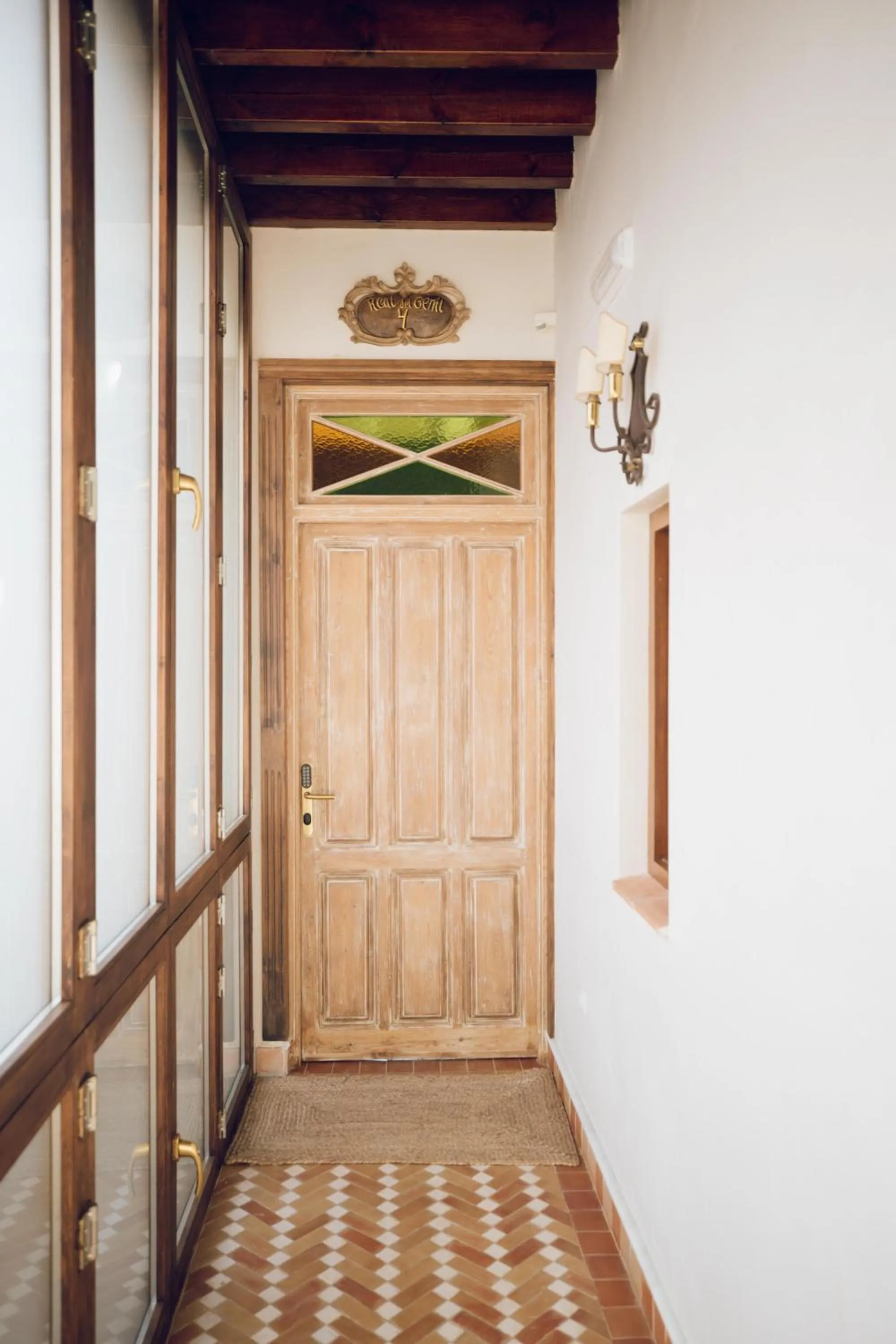 Property building in La Corrala del Realejo