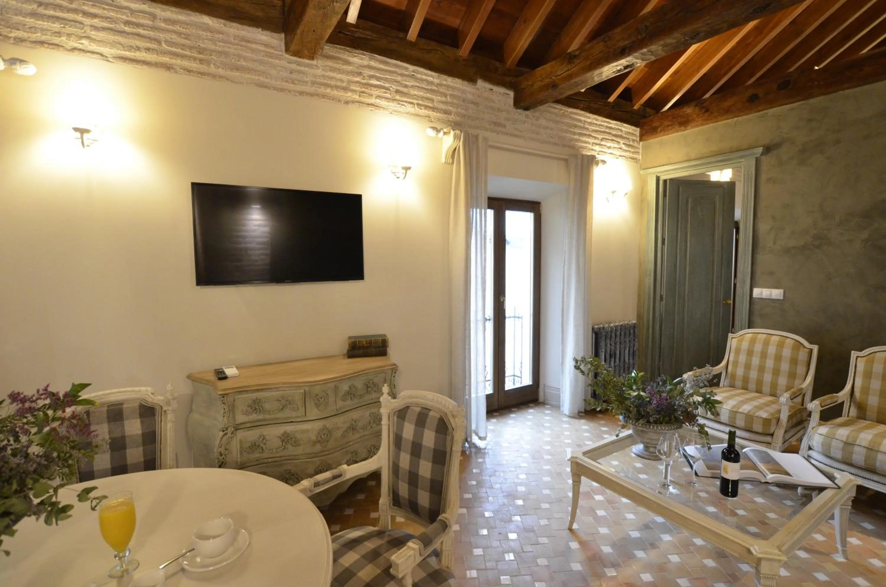 TV and multimedia in La Corrala del Realejo