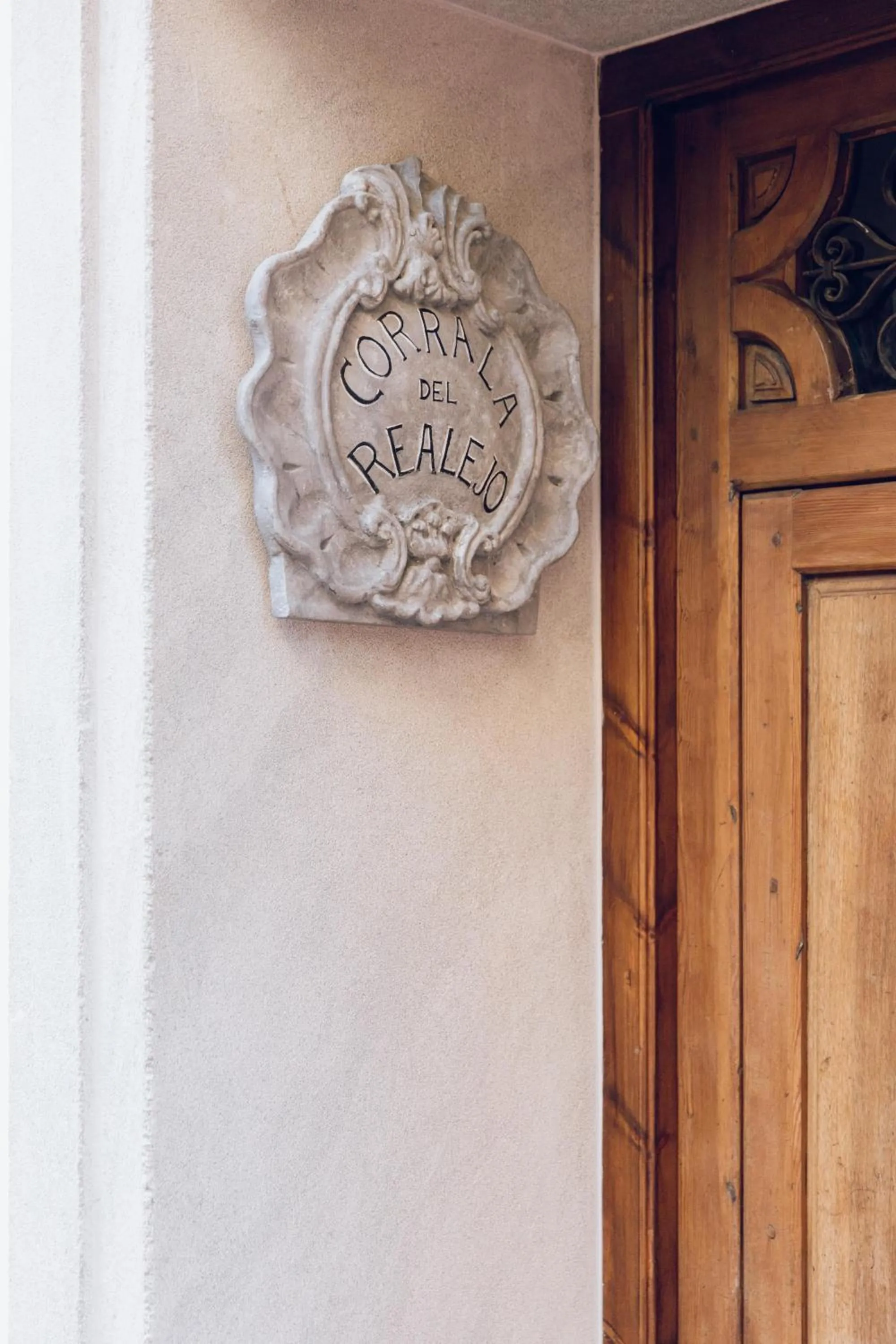 Property logo or sign in La Corrala del Realejo