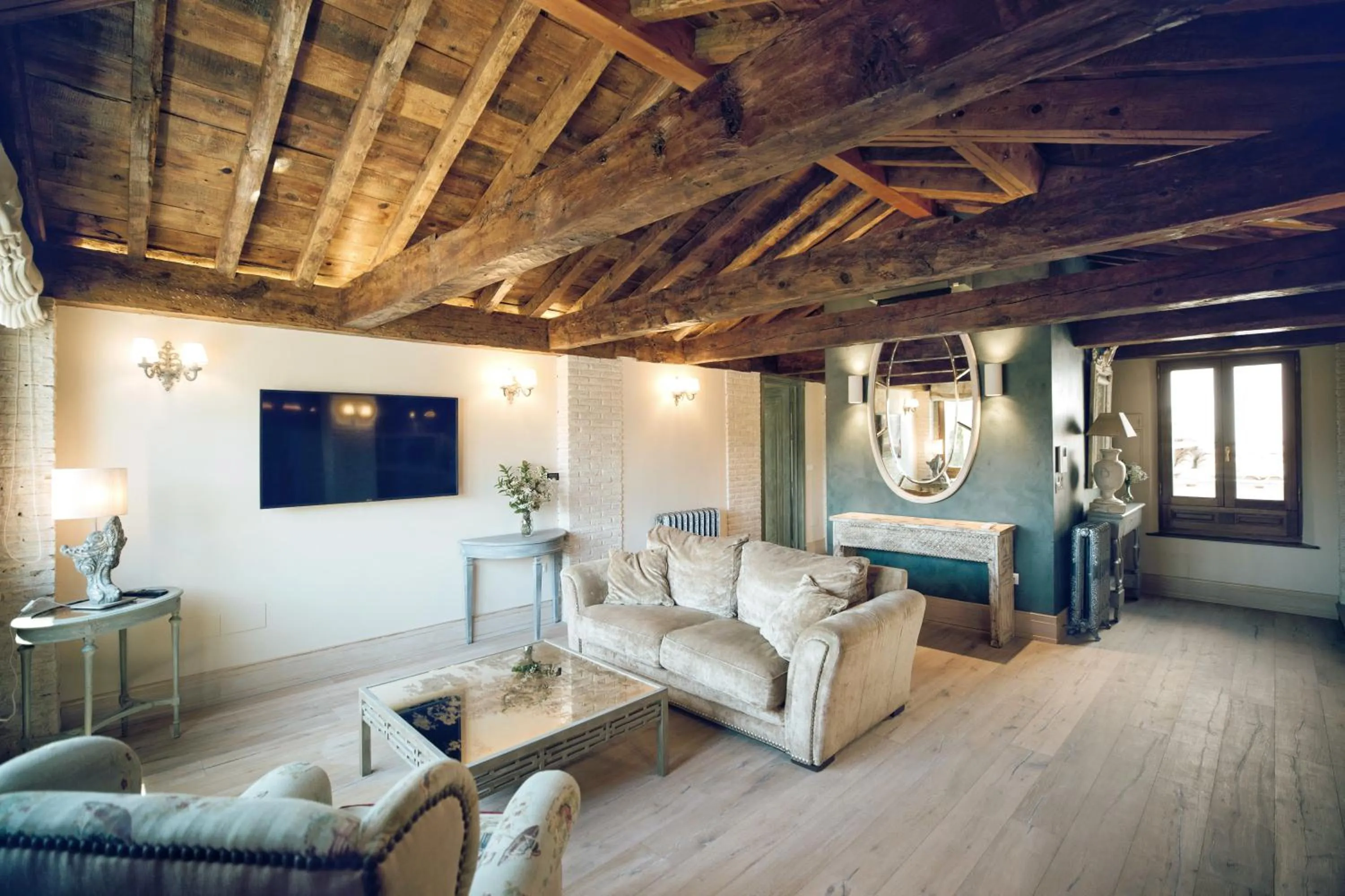 TV and multimedia in La Corrala del Realejo