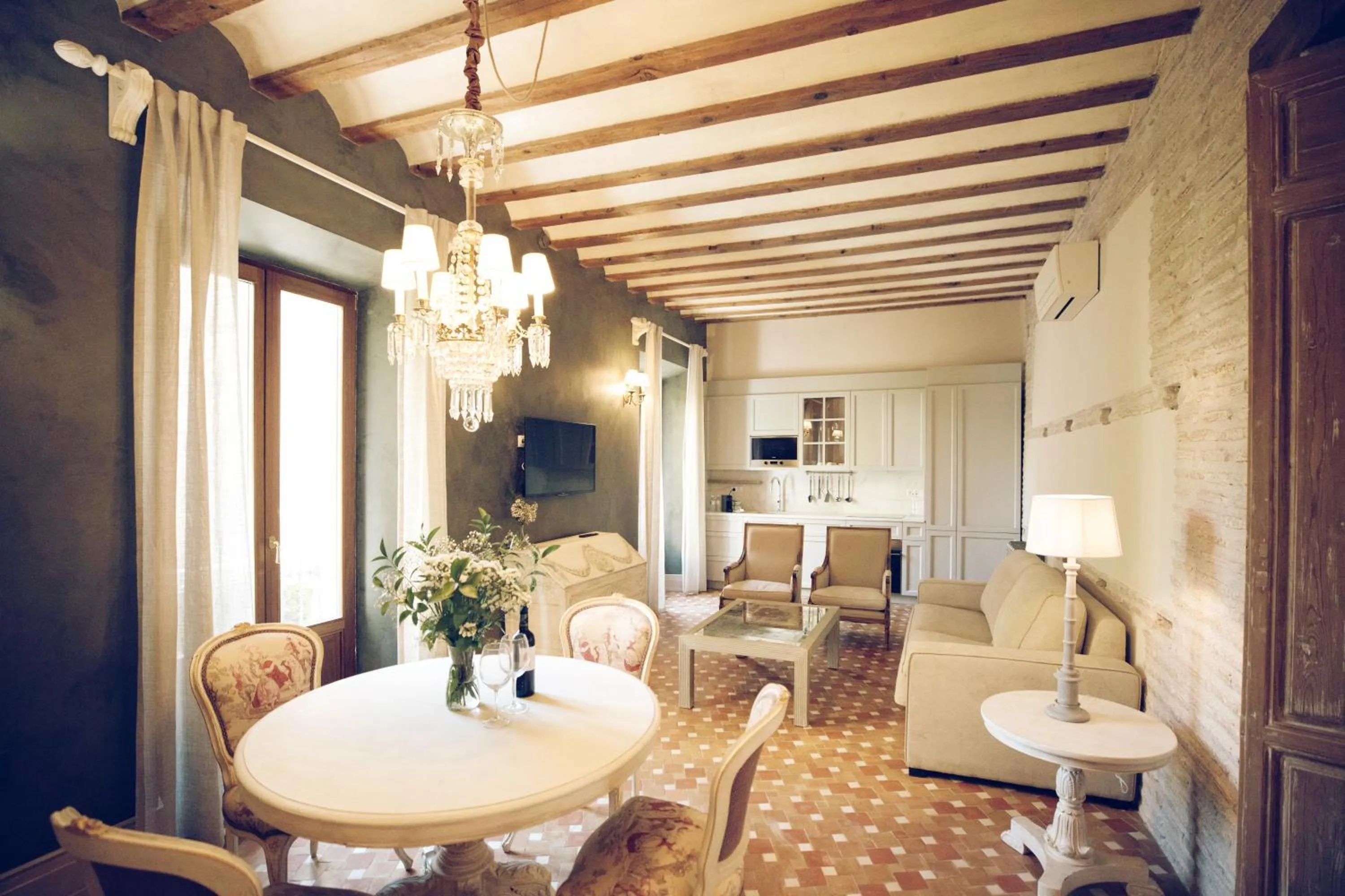 TV and multimedia in La Corrala del Realejo