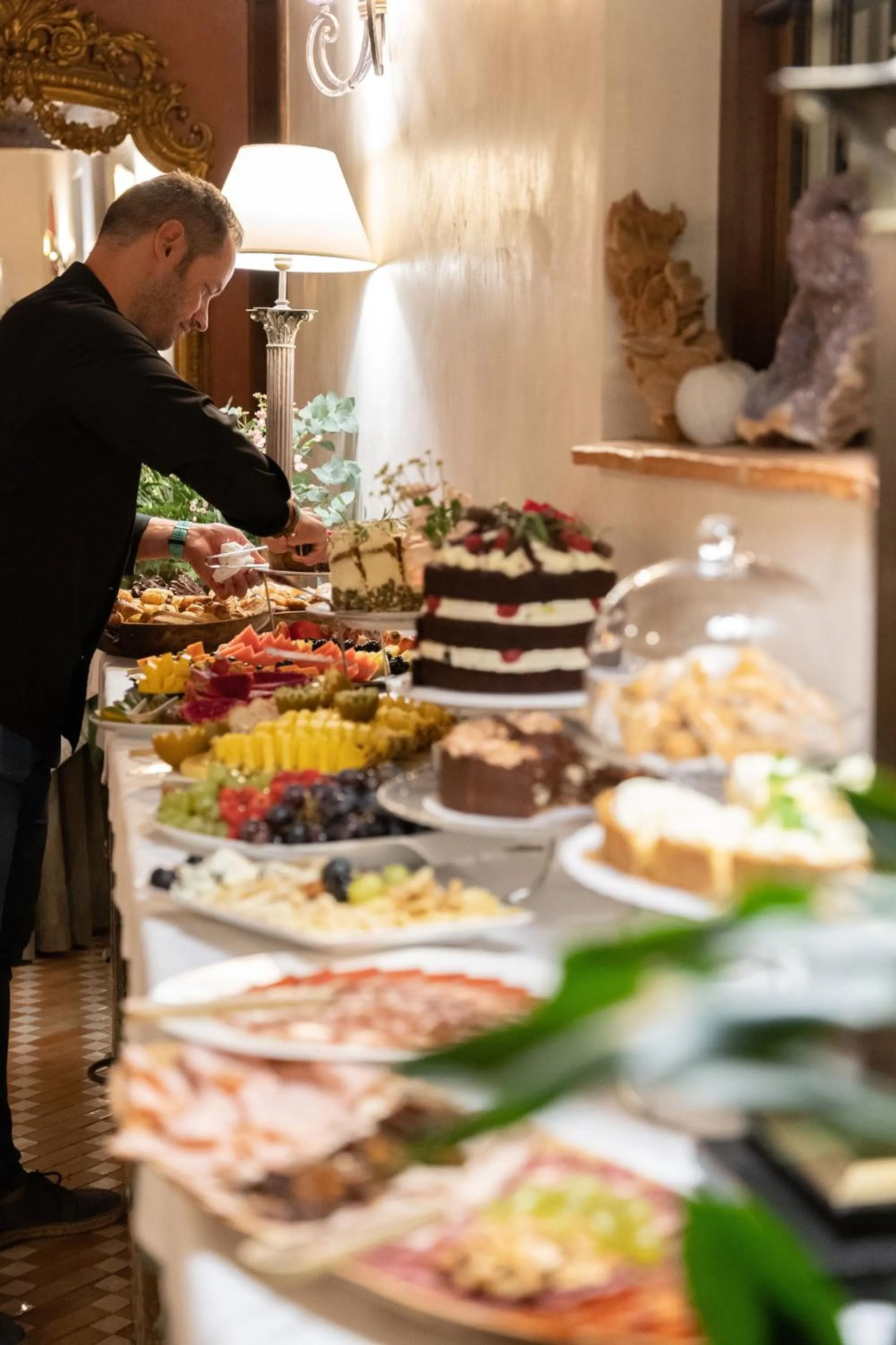 Lounge or bar in La Corrala del Realejo