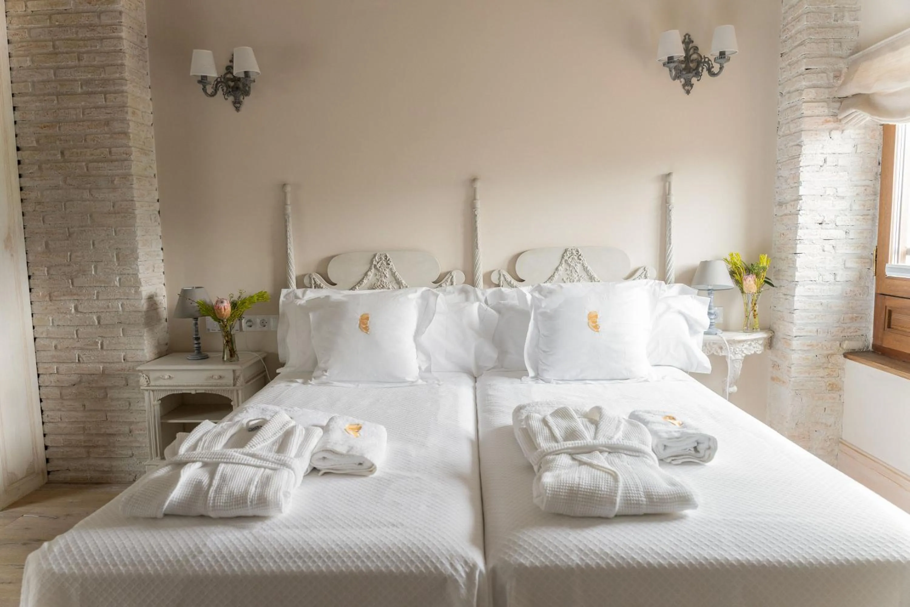 Bed in La Corrala del Realejo