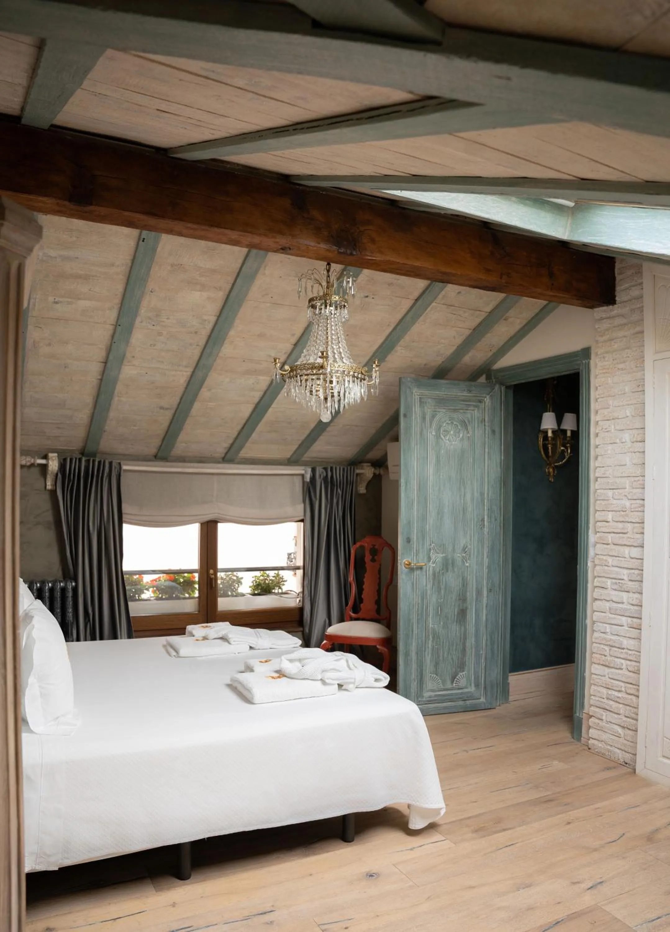 Bed in La Corrala del Realejo