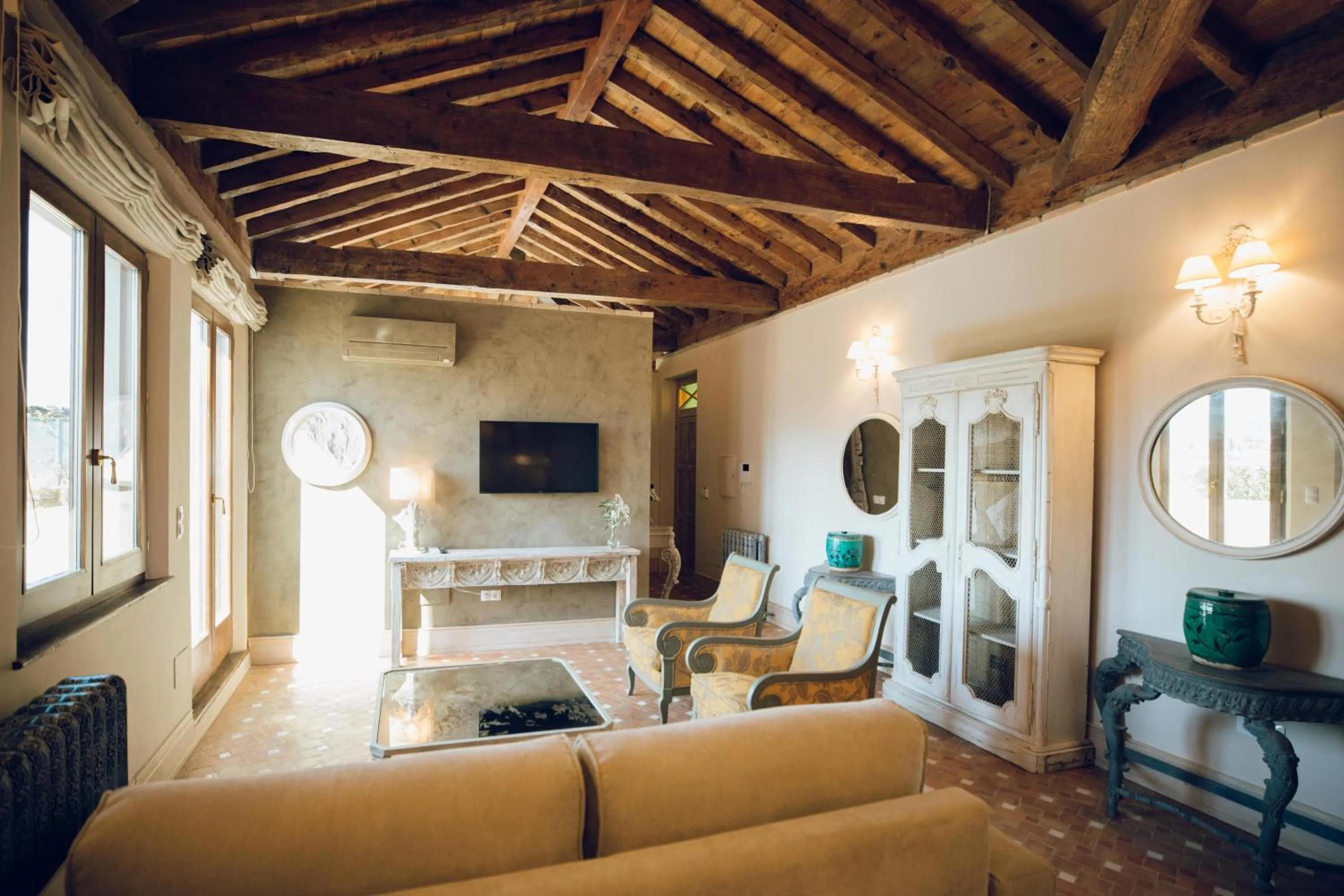 TV and multimedia in La Corrala del Realejo