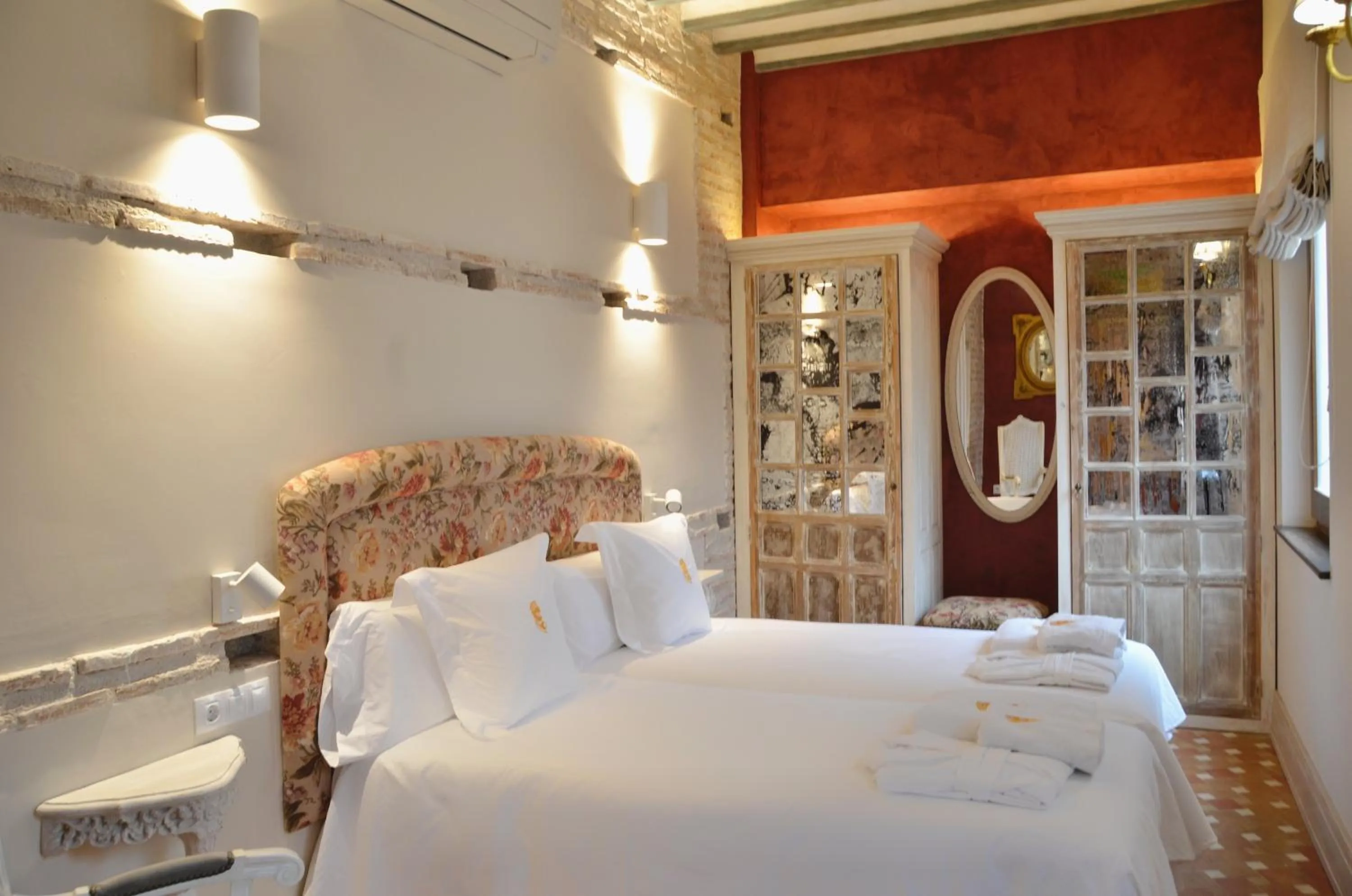 Bed in La Corrala del Realejo