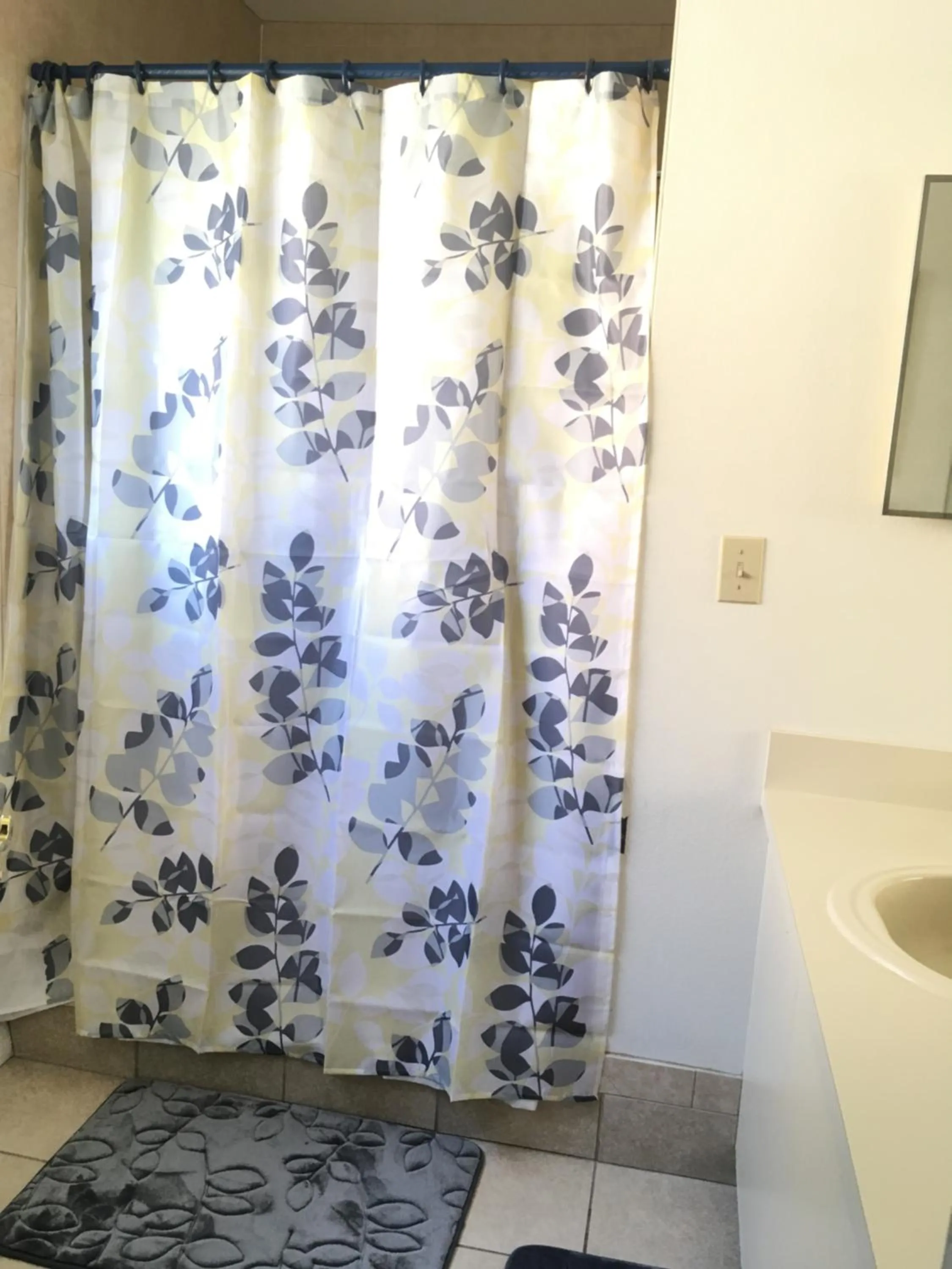 Bathroom in Mickey's Paradise