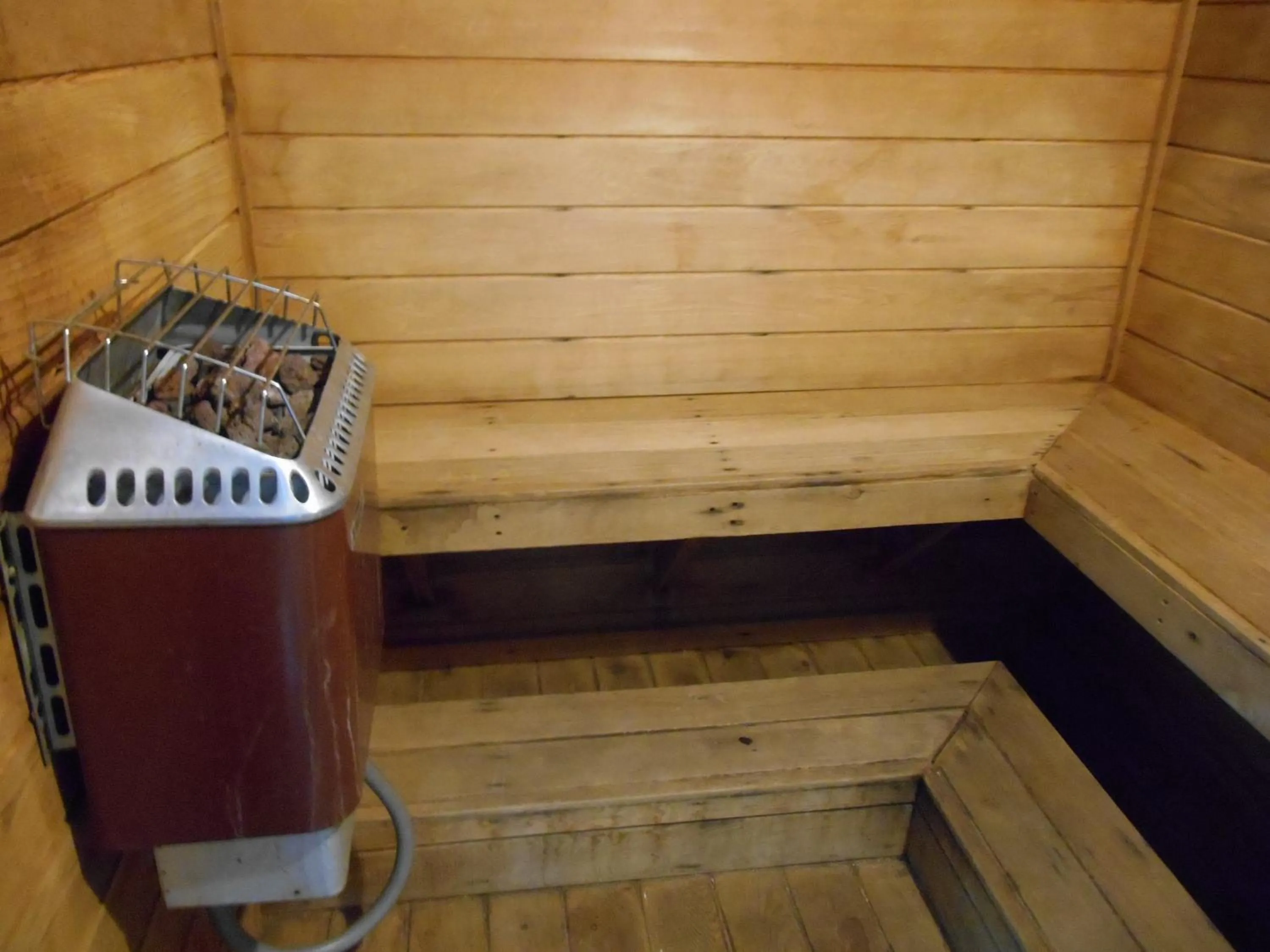 Area and facilities in Mickey's Paradise