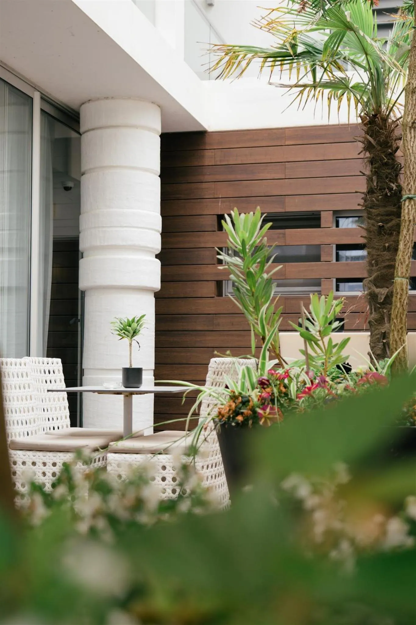 View (from property/room) in Macarico Beach Hotel