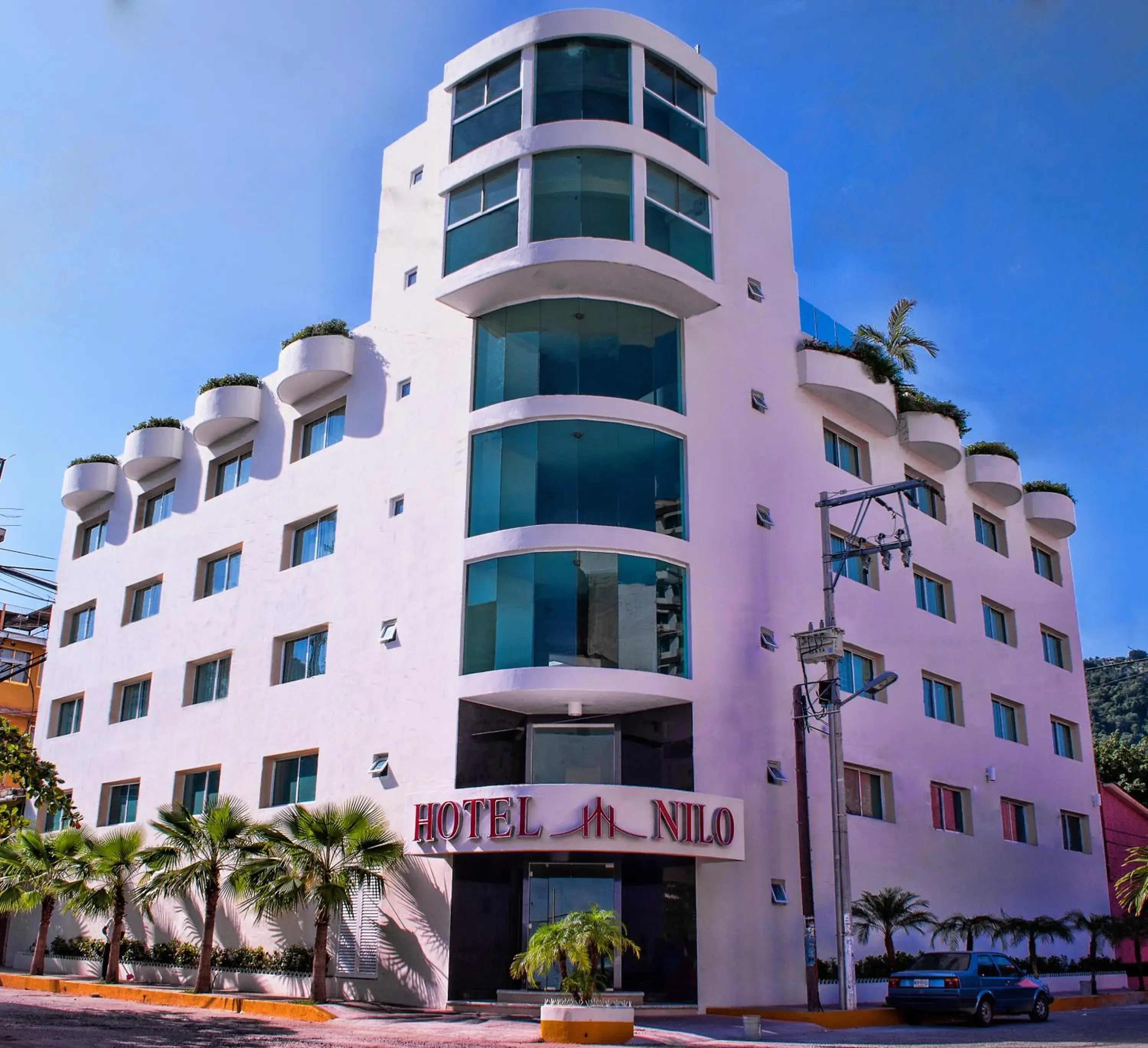 Hotel Nilo Hotel Nilo