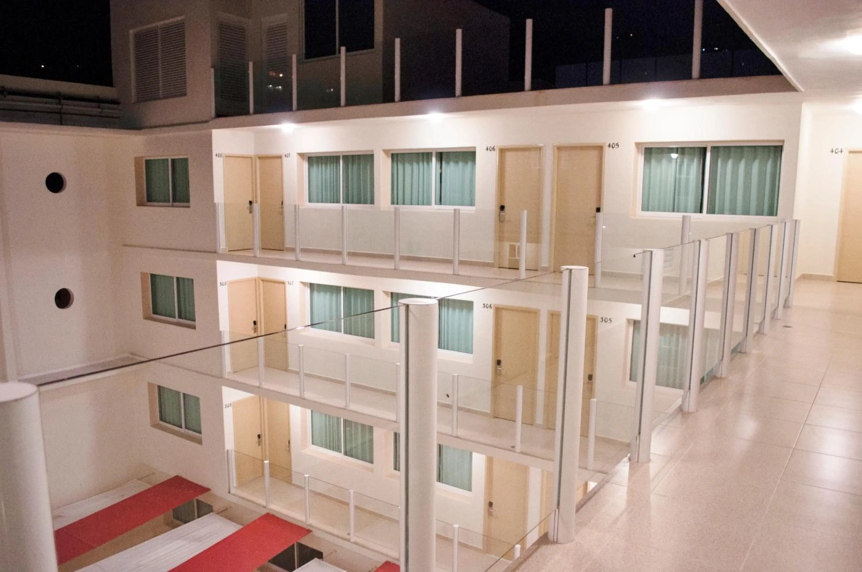 View (from property/room) in Hotel Nilo