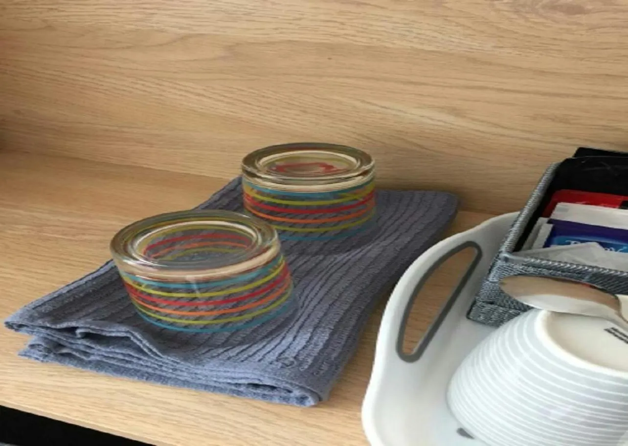 Coffee/tea facilities in The Beaucliffe Hotel