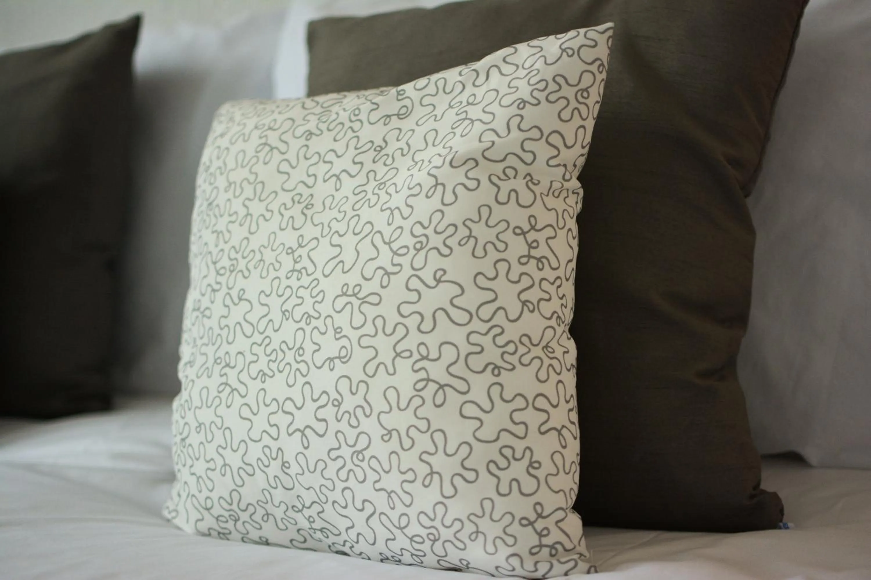 Decorative detail in The Beaucliffe Hotel