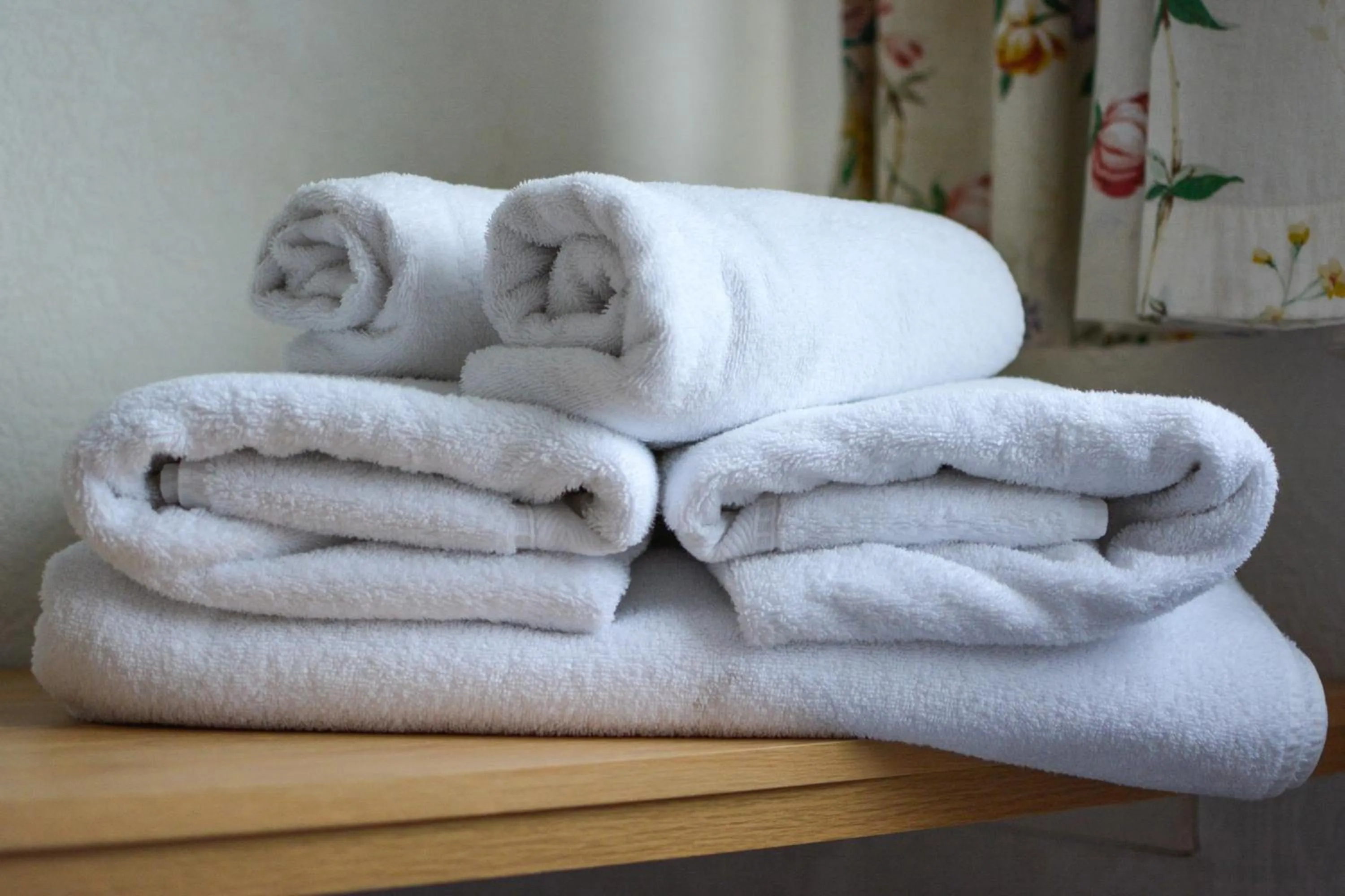 Bathroom in The Beaucliffe Hotel