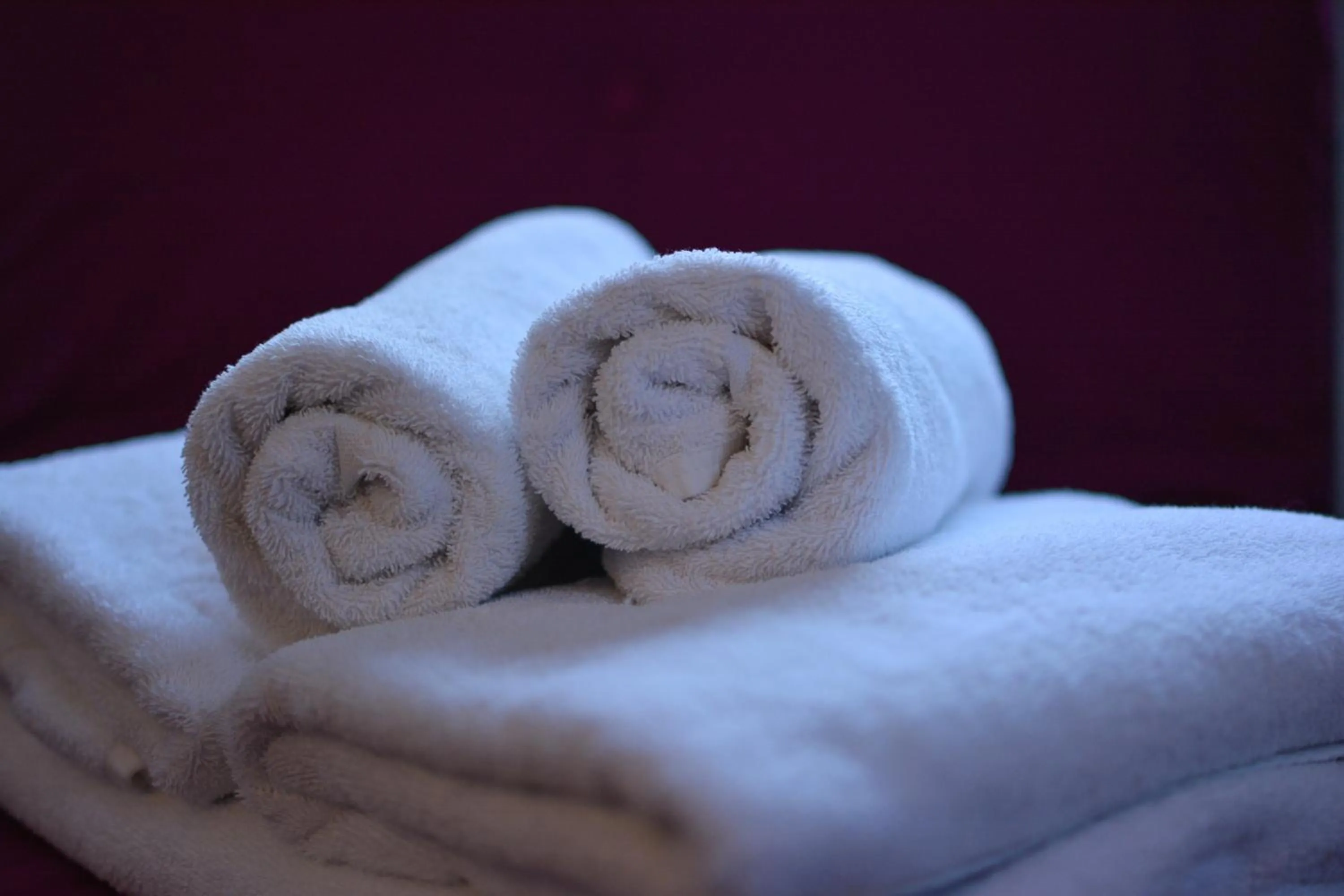 Decorative detail, Bed in The Beaucliffe Hotel