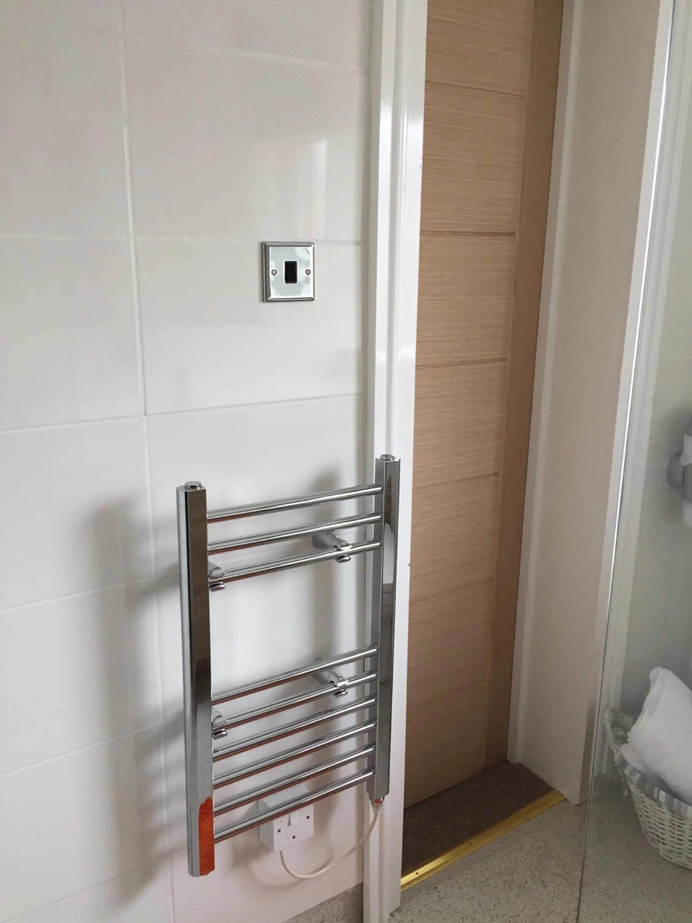 Bathroom in The Beaucliffe Hotel