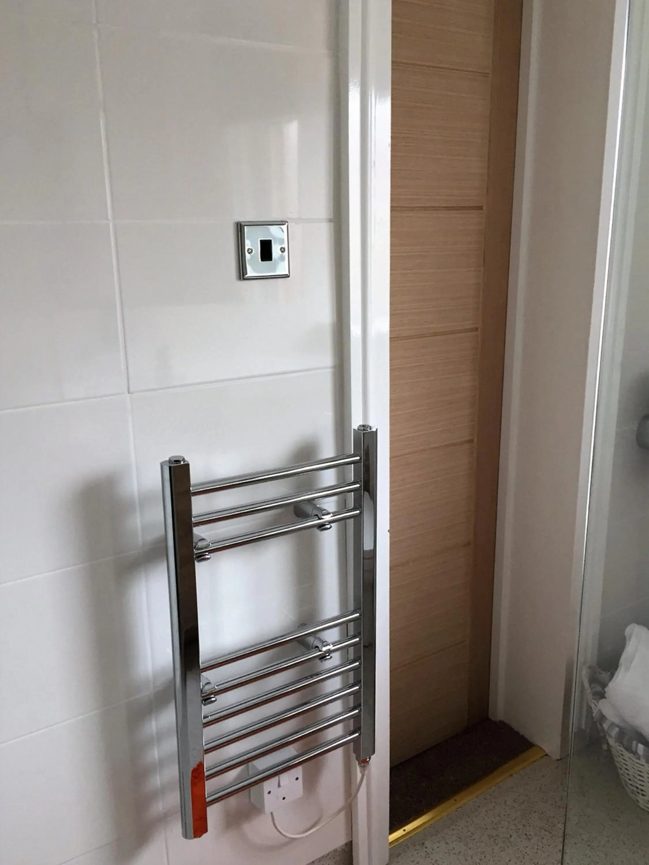 Bathroom in The Beaucliffe Hotel