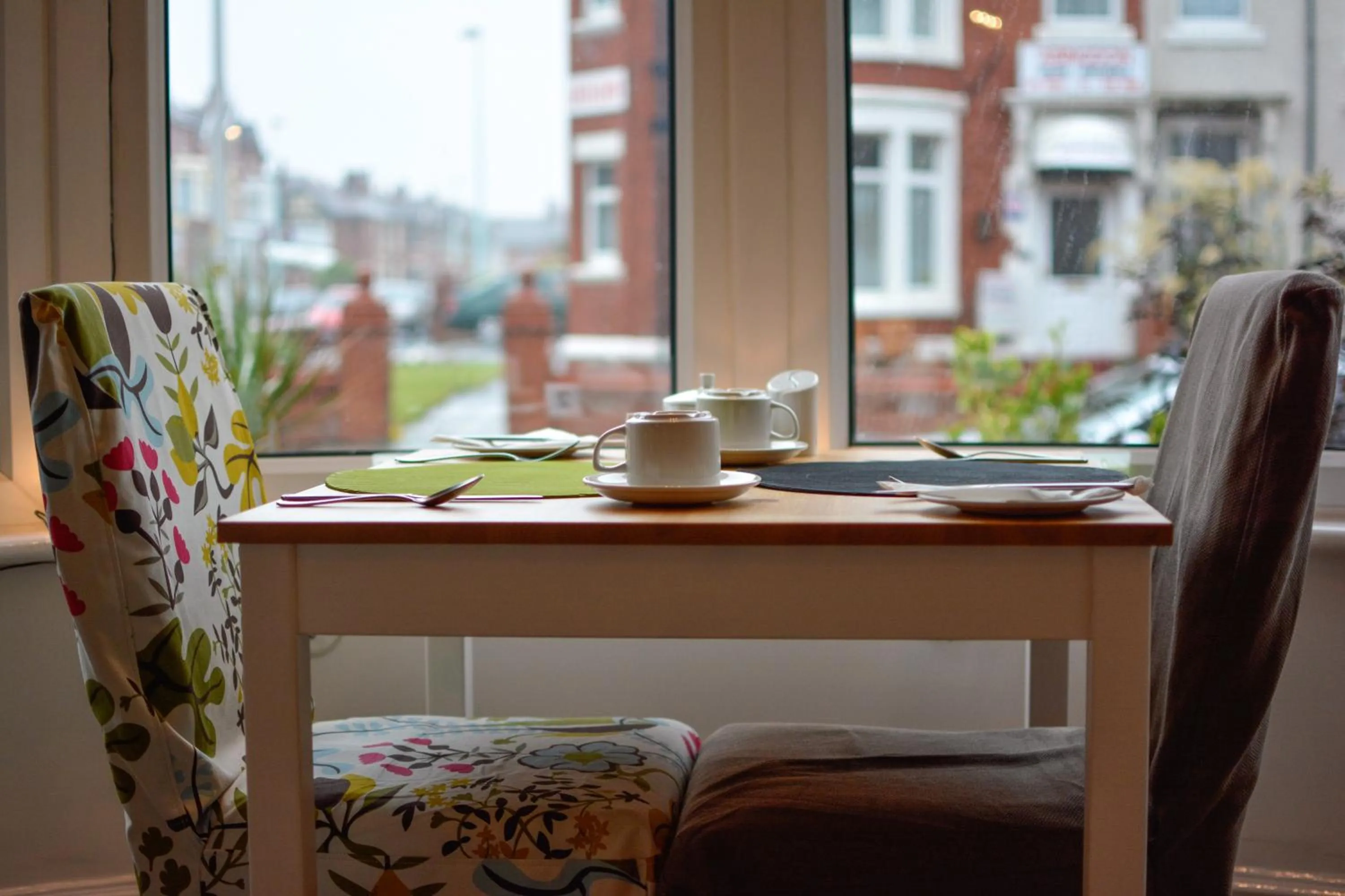 Food in The Beaucliffe Hotel