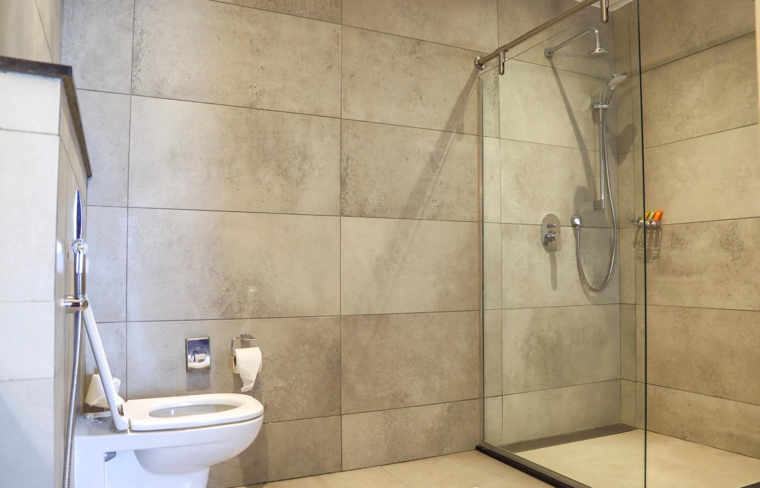 Bathroom in Eka Hotel Eldoret