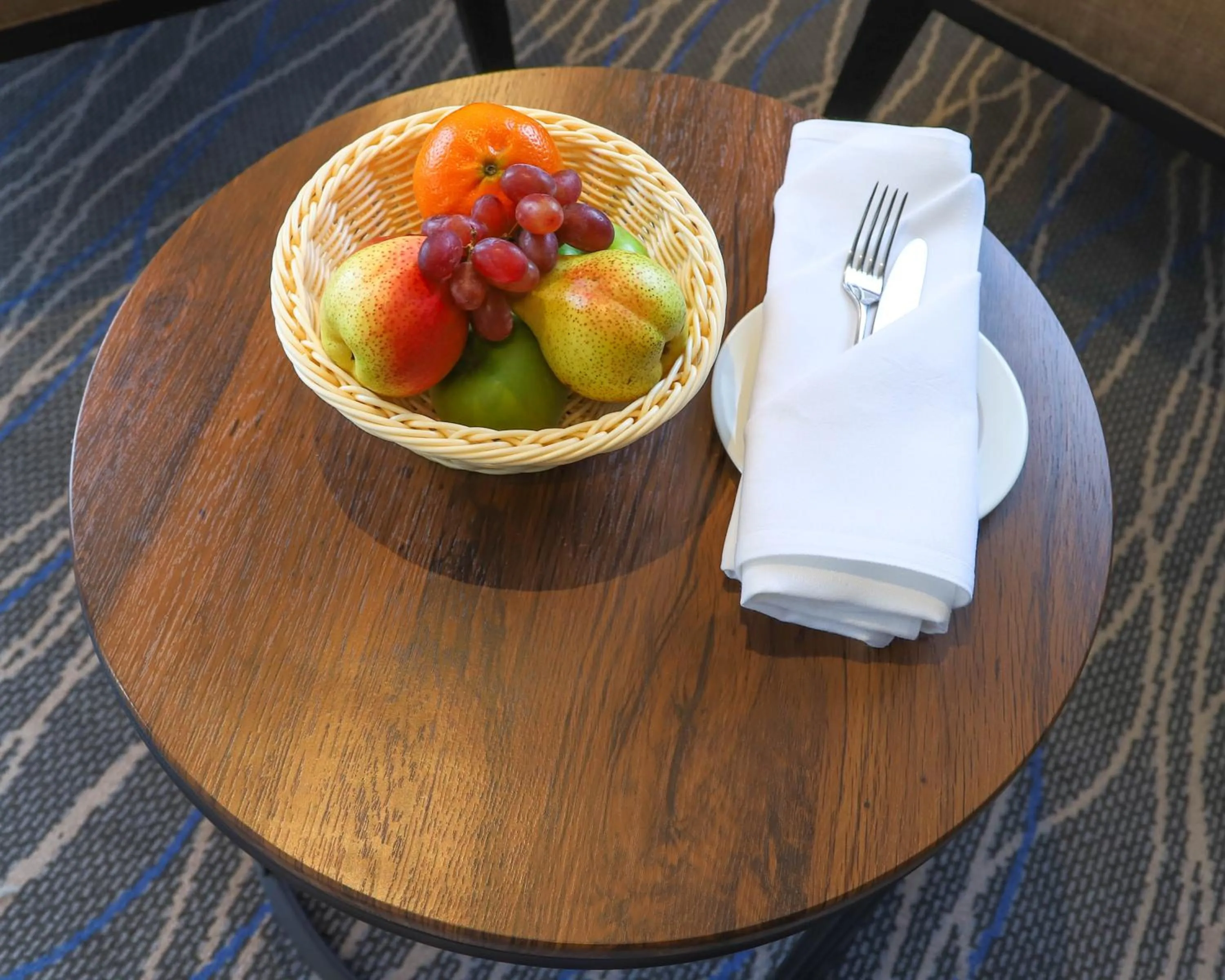 Food in Eka Hotel Eldoret