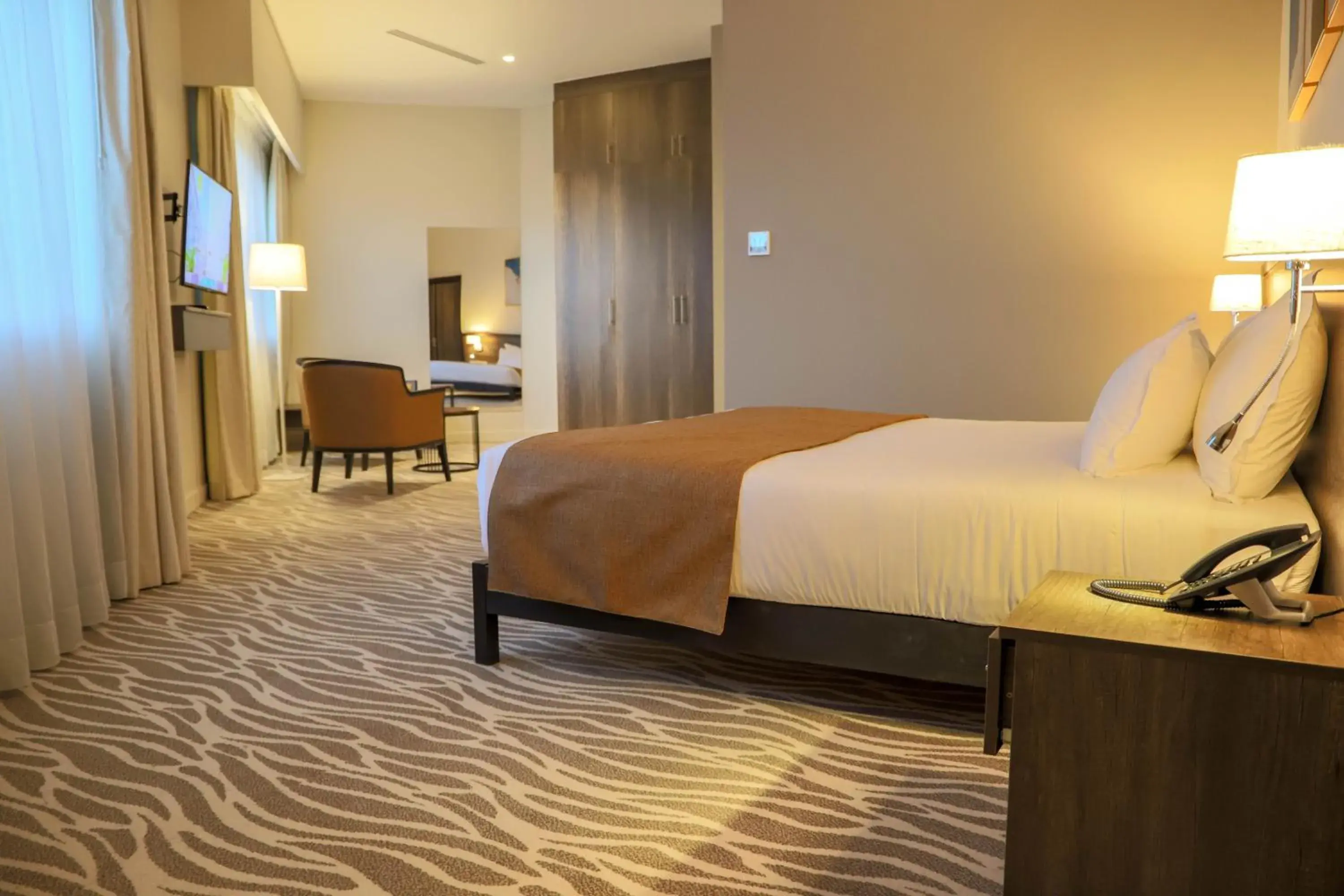 Standard Suite in Eka Hotel Eldoret Standard Suite in Eka Hotel Eldoret