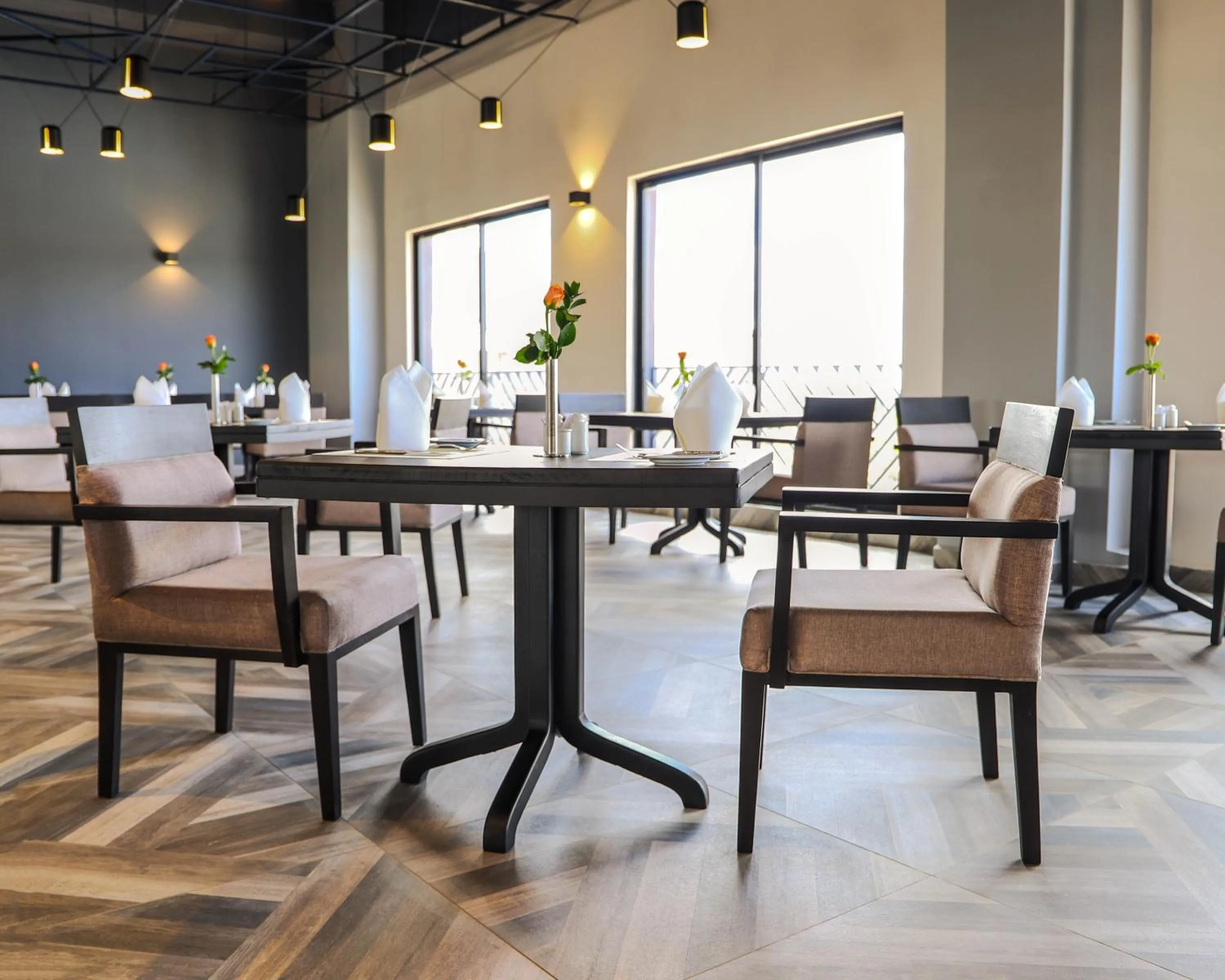 Restaurant/places to eat in Eka Hotel Eldoret