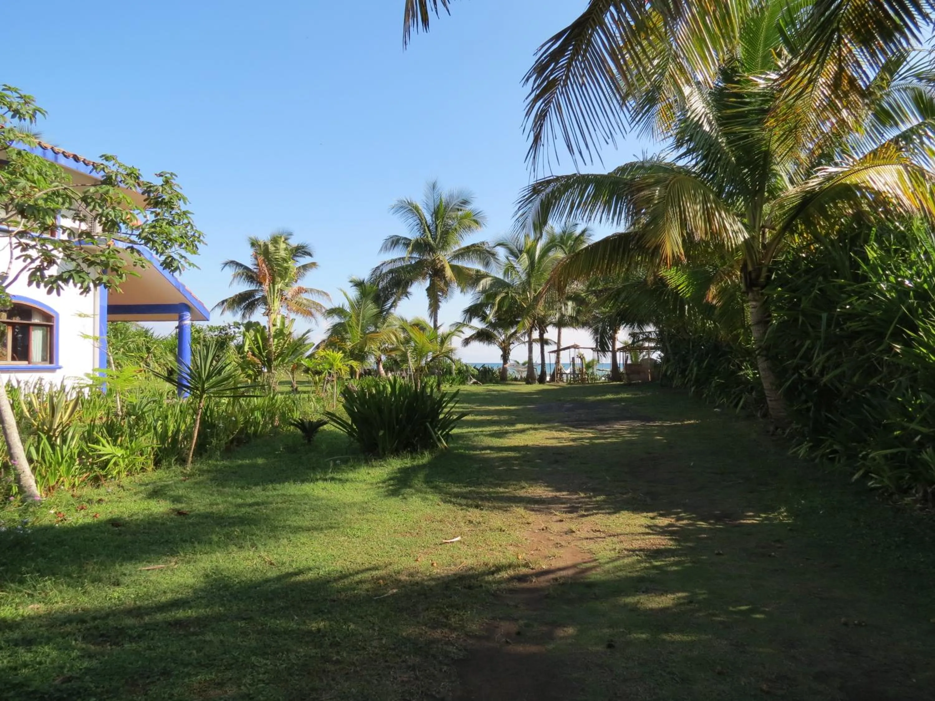 Natural landscape in Eco Coco Loco by Rotamundos