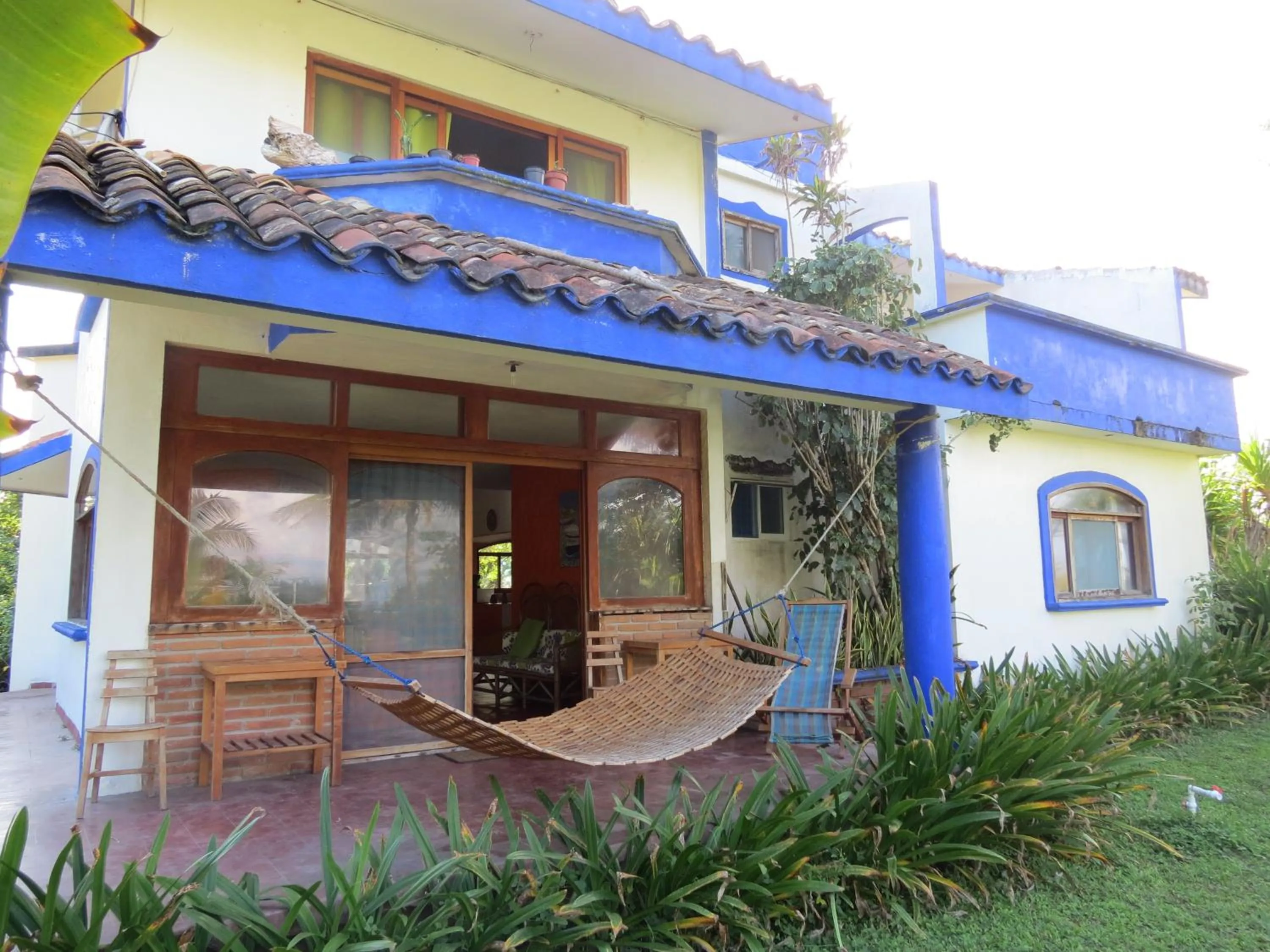 Property building in Eco Coco Loco by Rotamundos