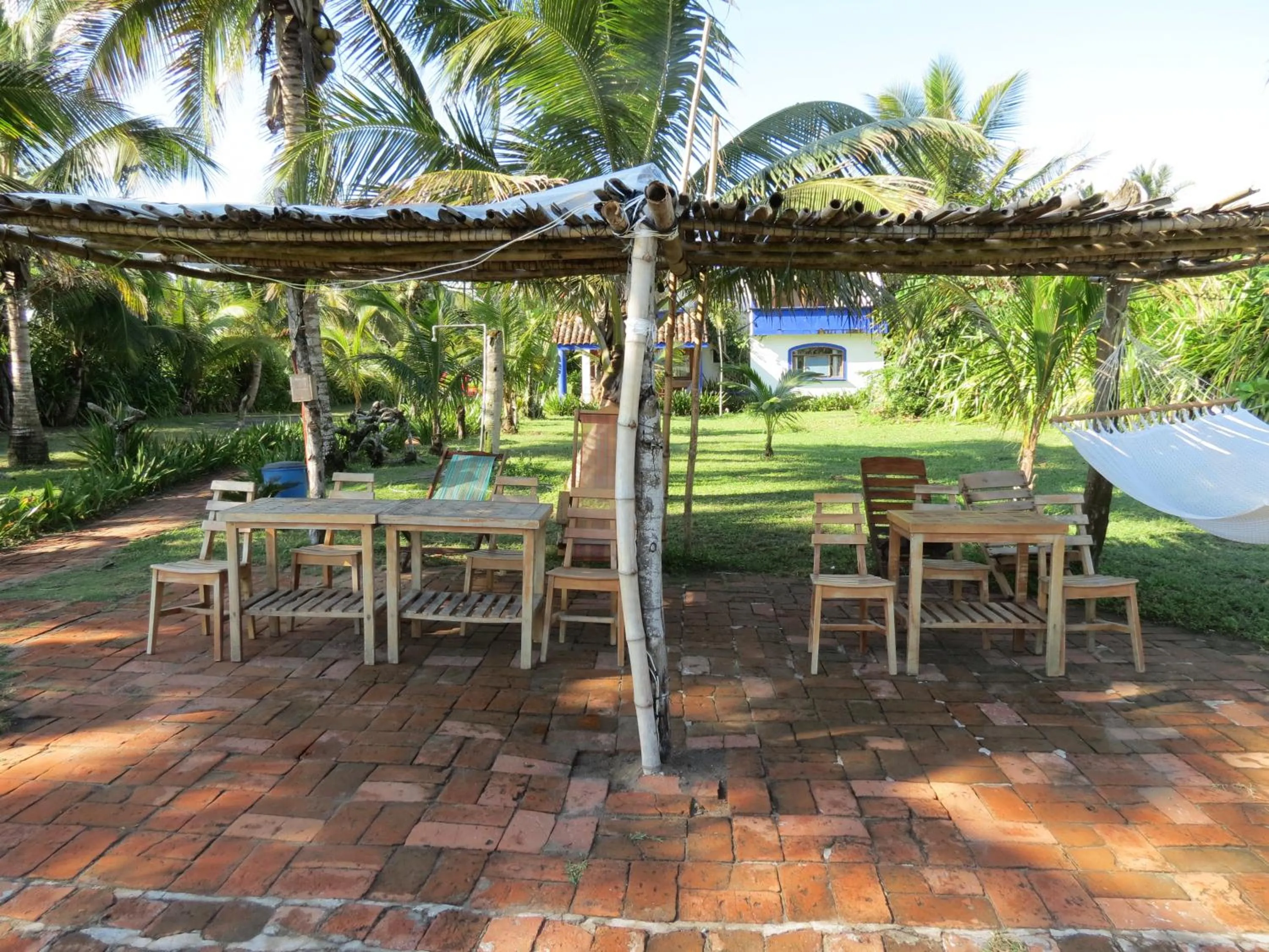 Garden in Eco Coco Loco by Rotamundos