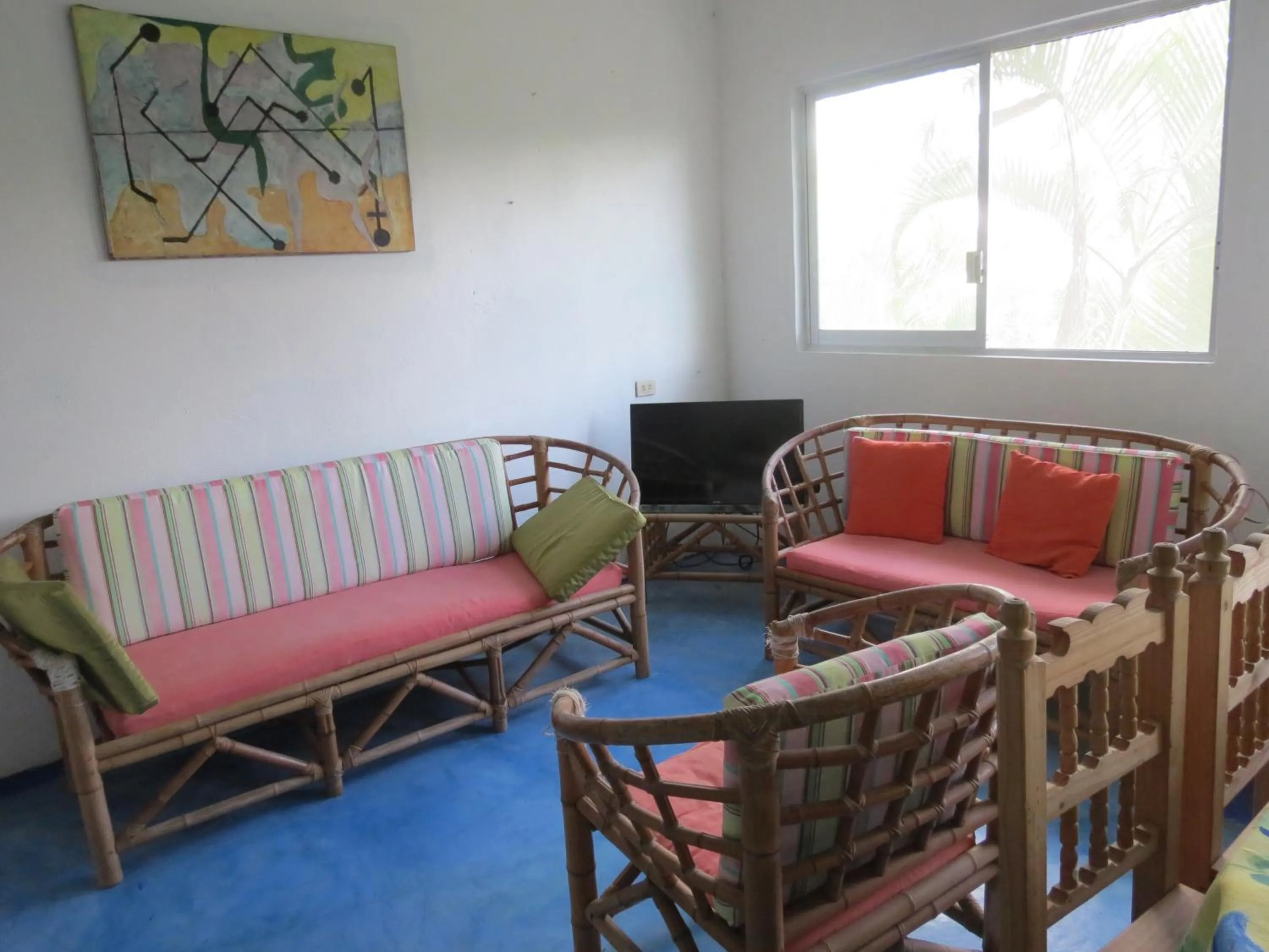 Living room in Eco Coco Loco by Rotamundos