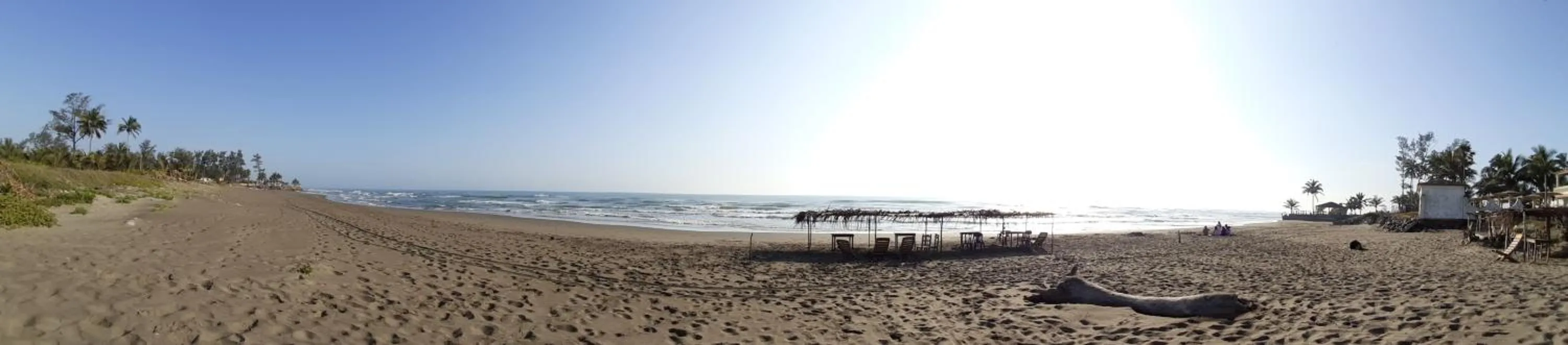 Beach in Eco Coco Loco by Rotamundos