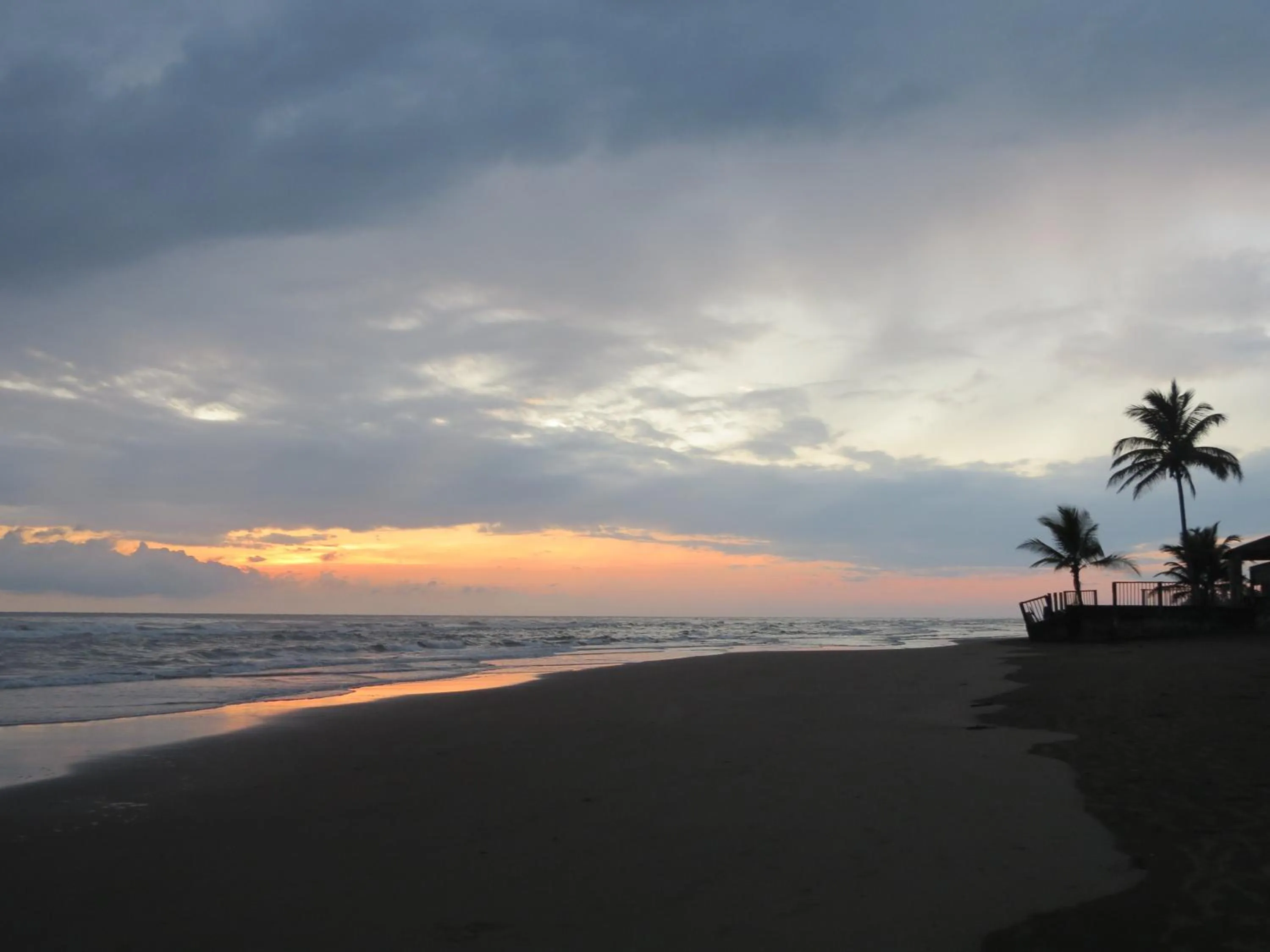 Beach in Eco Coco Loco by Rotamundos