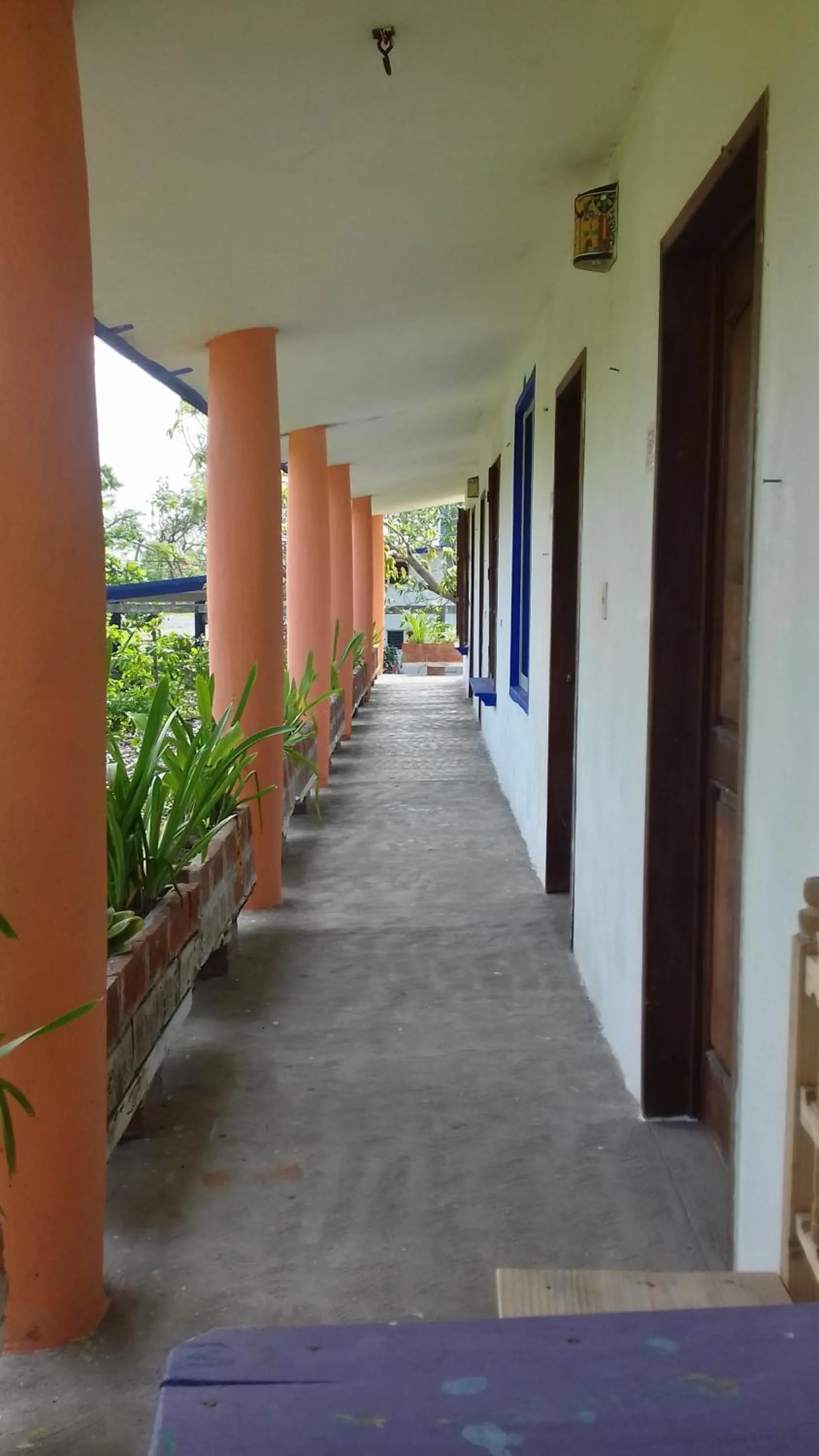 Decorative detail in Eco Coco Loco by Rotamundos