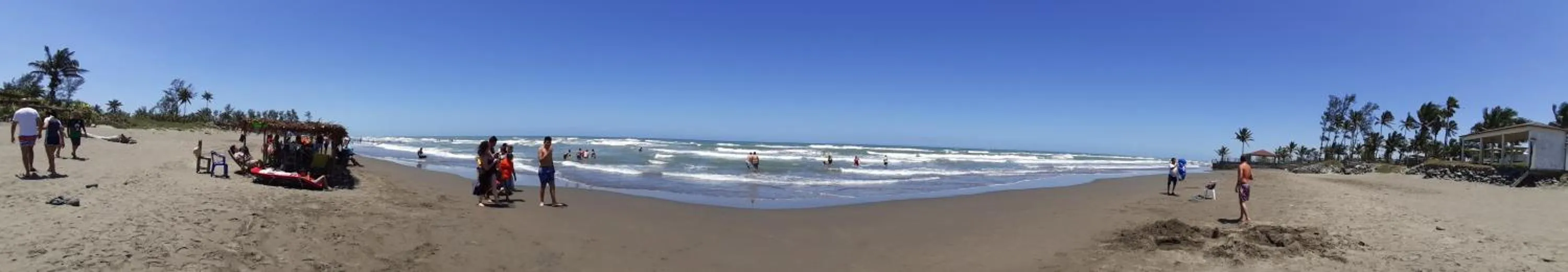 Beach in Eco Coco Loco by Rotamundos