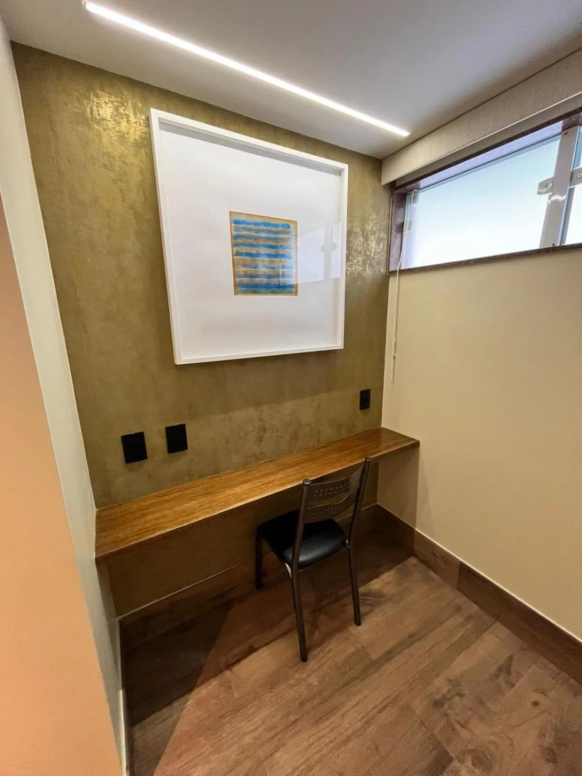 hair dresser in Capri Hotel