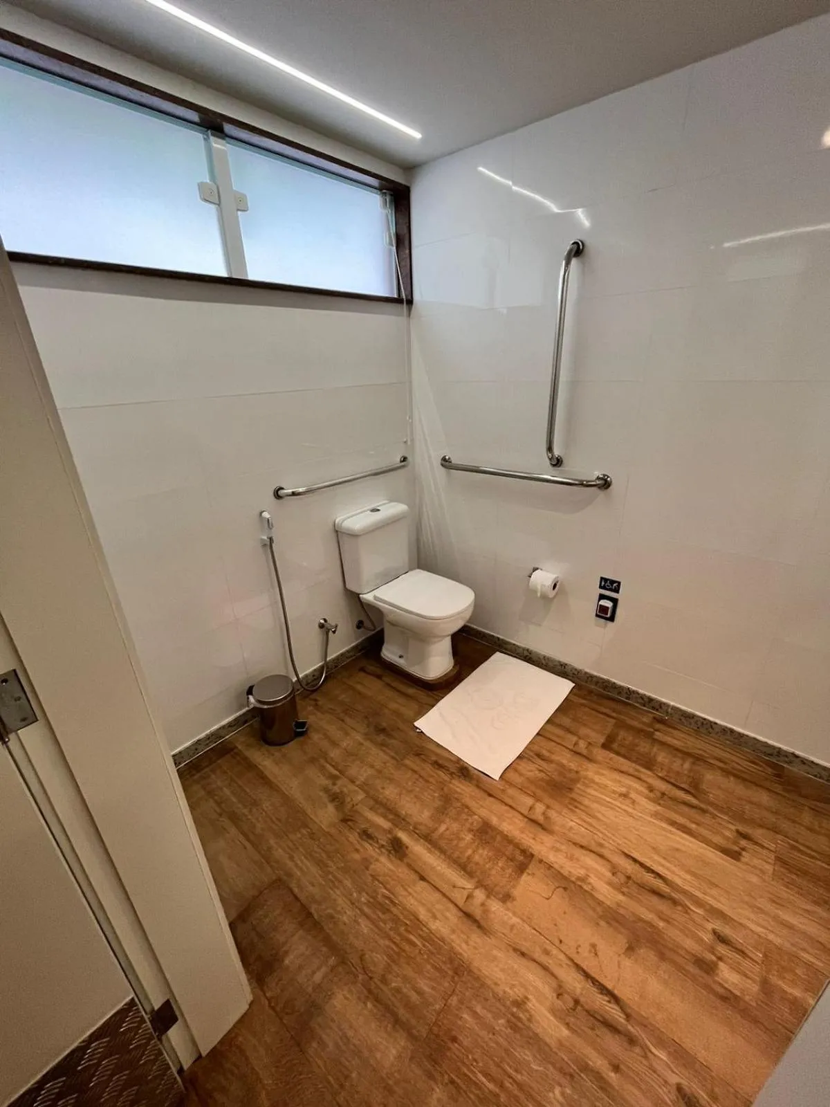 Bathroom in Capri Hotel