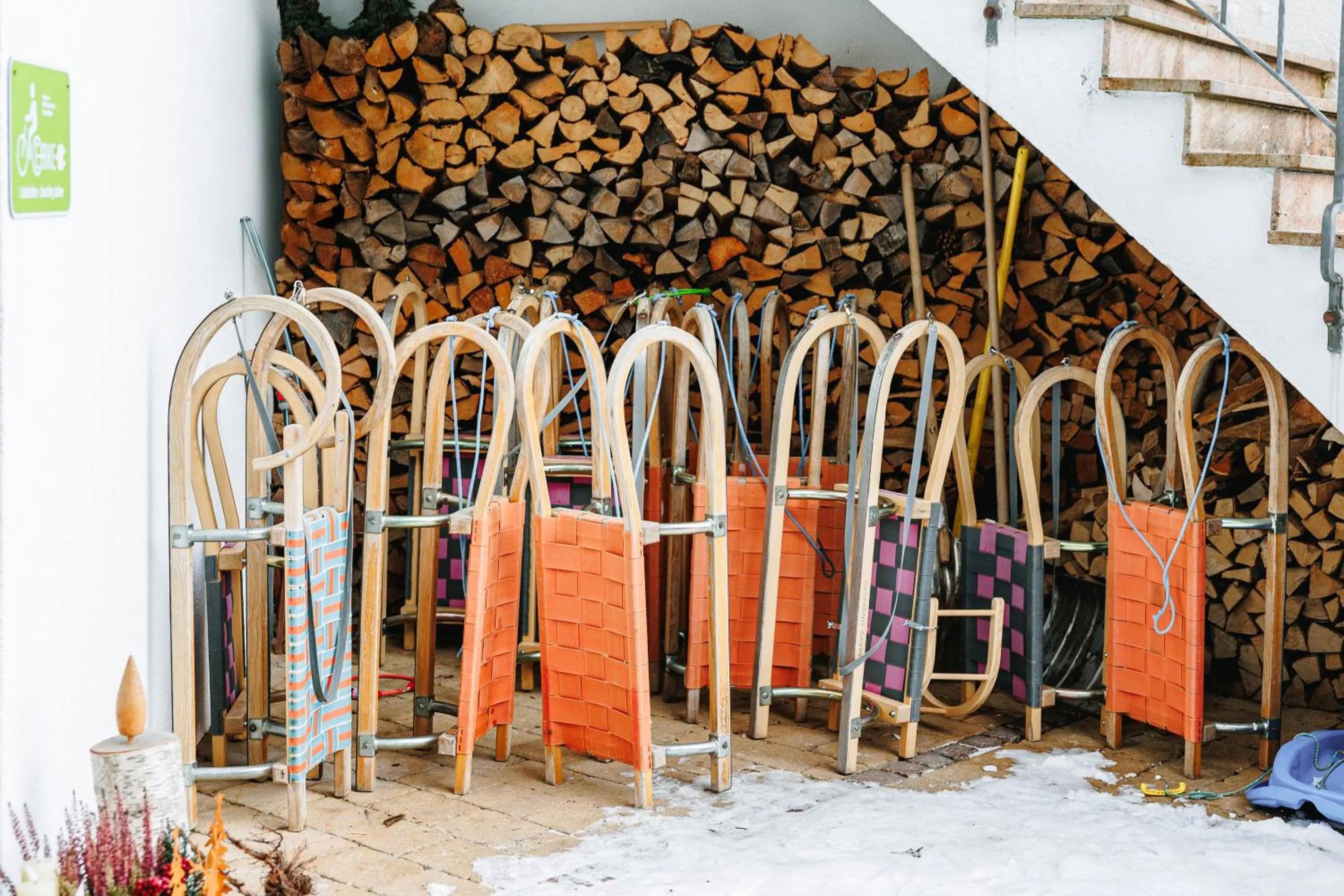 Day in Gartenhotel Rosenhof bei Kitzbühel