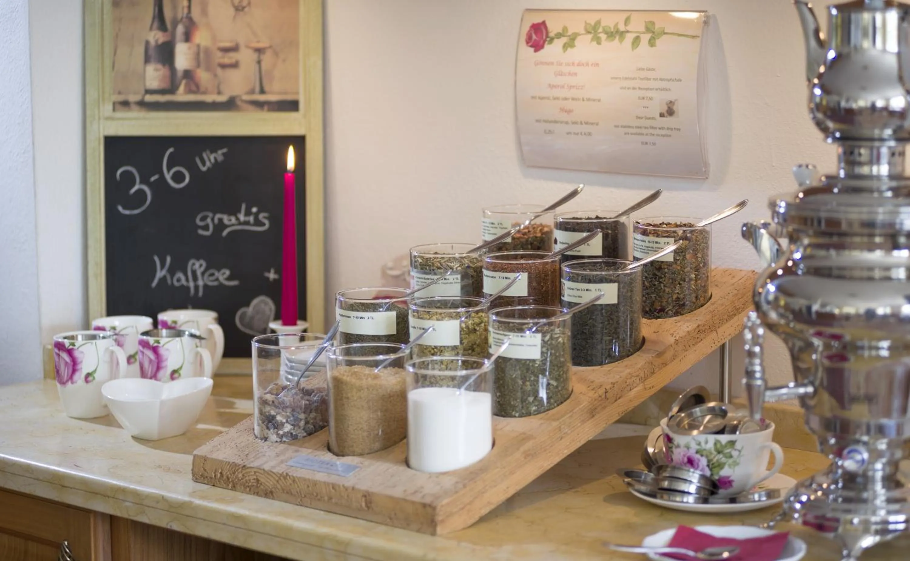 Lobby or reception in Gartenhotel Rosenhof bei Kitzbühel